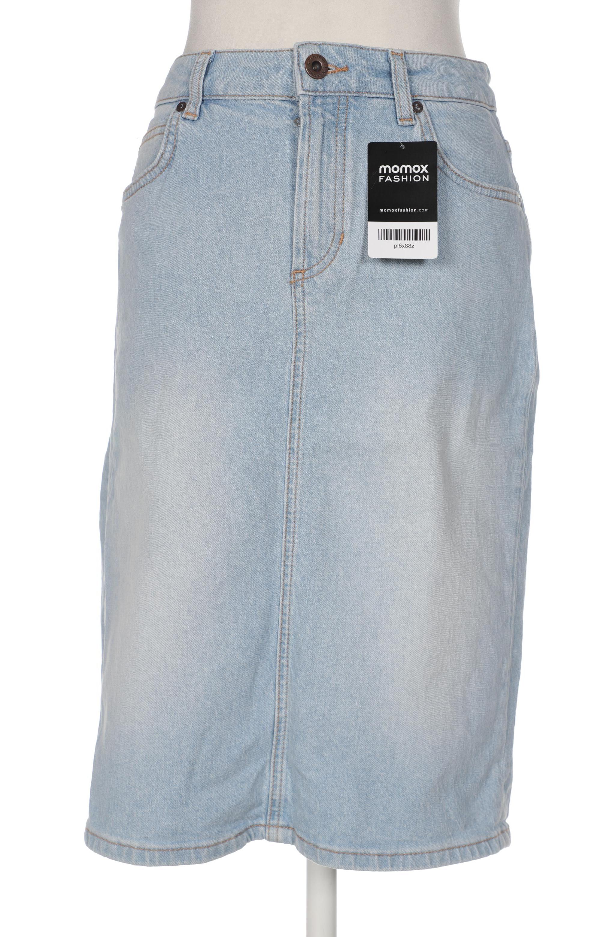 

Marc O Polo Damen Rock, blau, Gr. 30