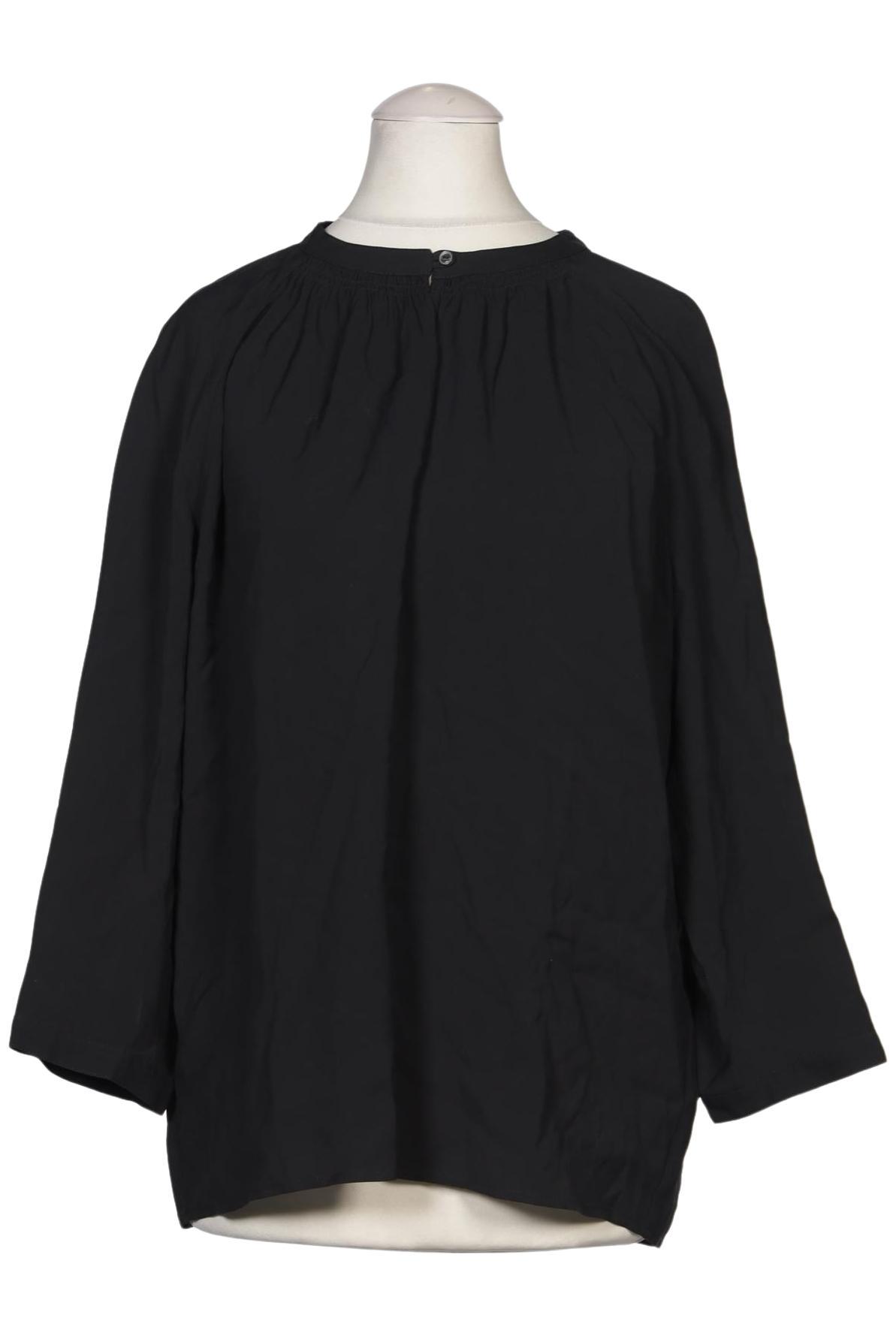 

Marc O Polo Damen Bluse, schwarz, Gr. 36