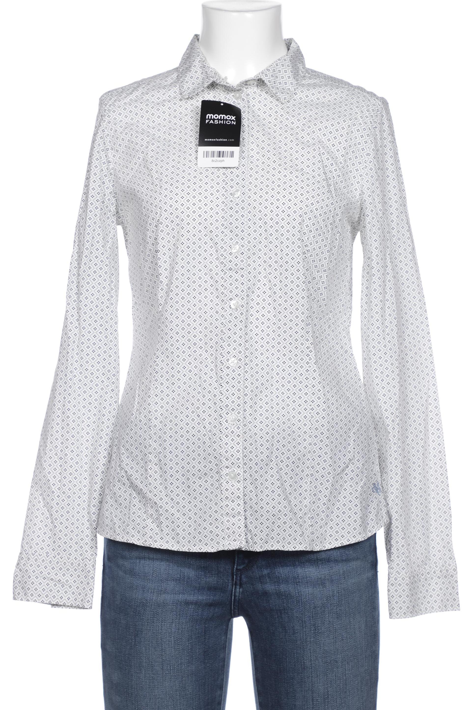 

Marc O Polo Damen Bluse, grau