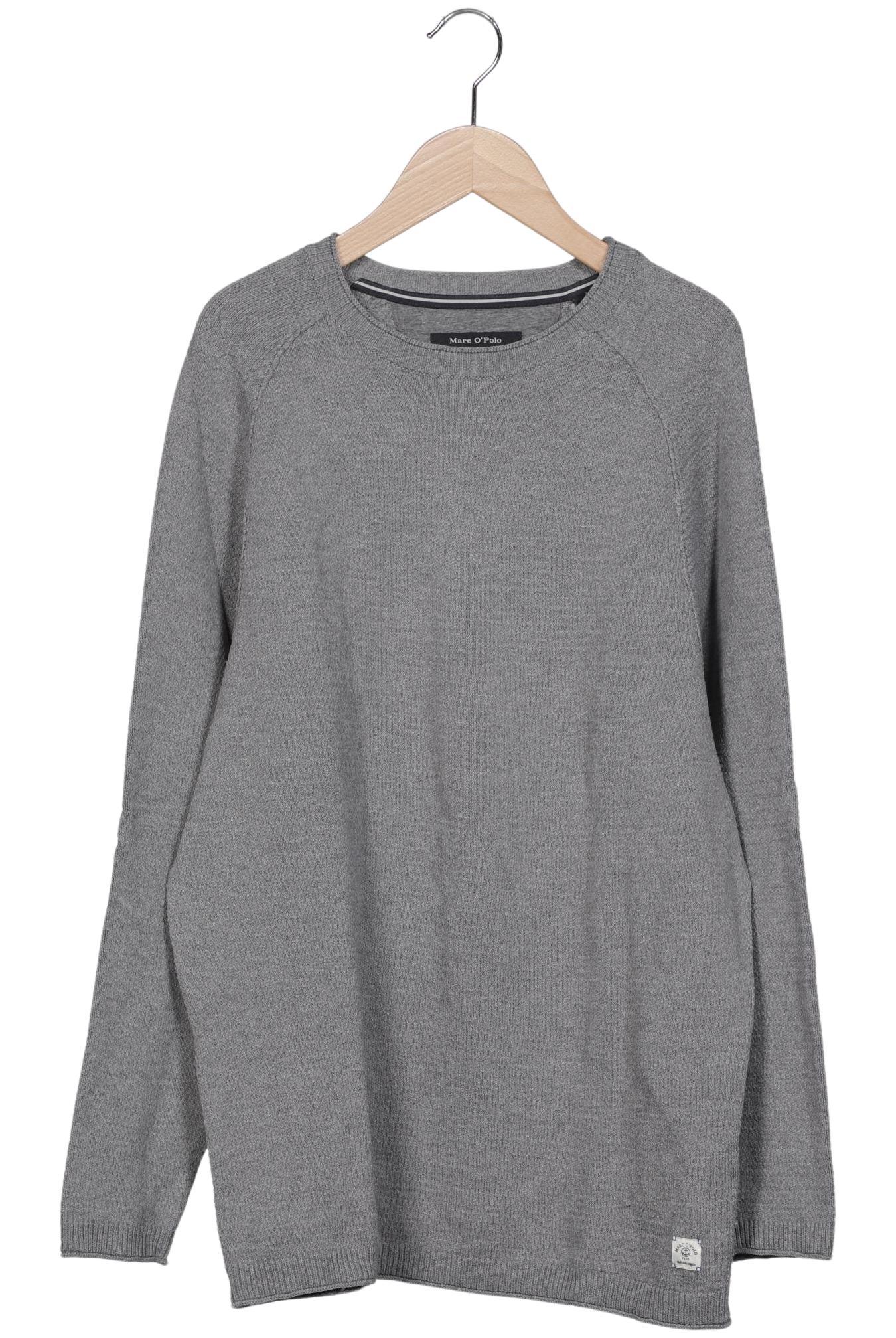 

Marc O Polo Herren Pullover, grau, Gr. 52