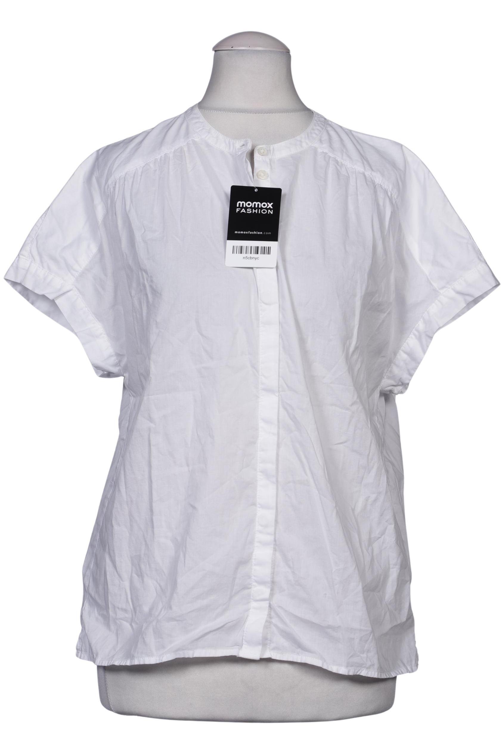 

Marc O Polo Damen Bluse, weiß, Gr. 34