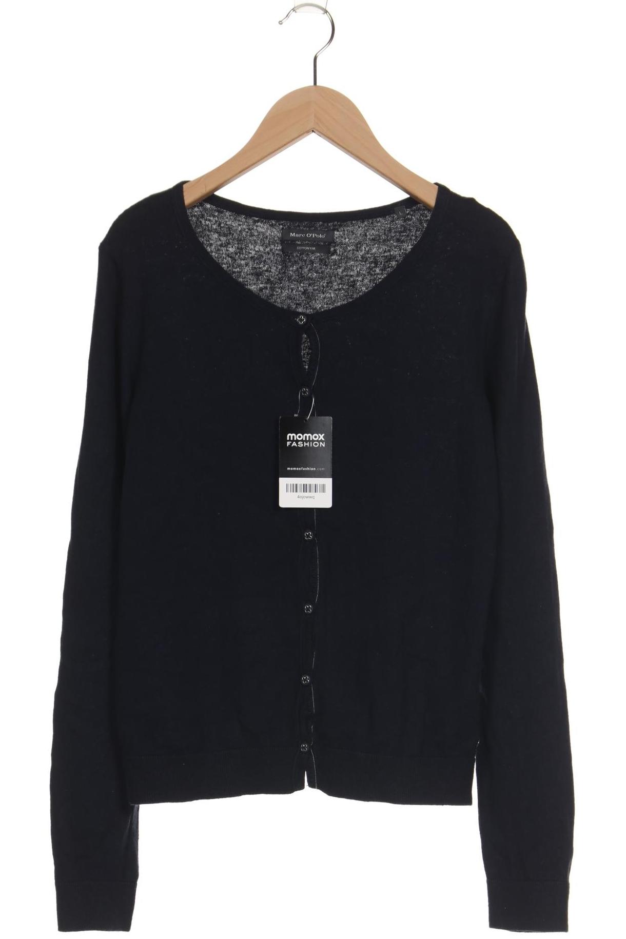 

Marc O Polo Damen Strickjacke, marineblau, Gr. 42