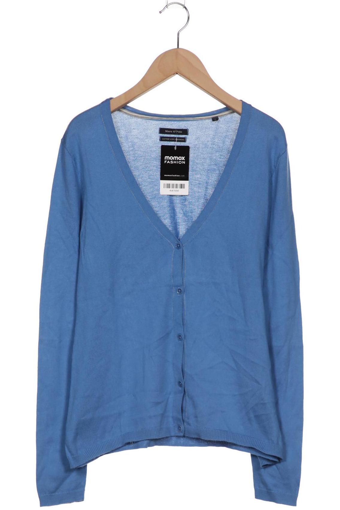 

Marc O Polo Damen Strickjacke, blau