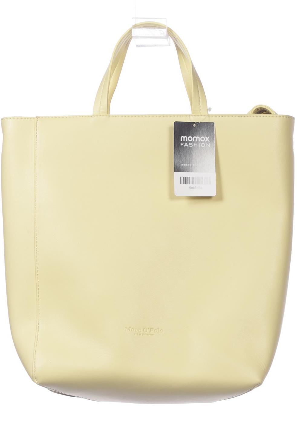 

Marc O Polo Damen Handtasche, gelb, Gr.