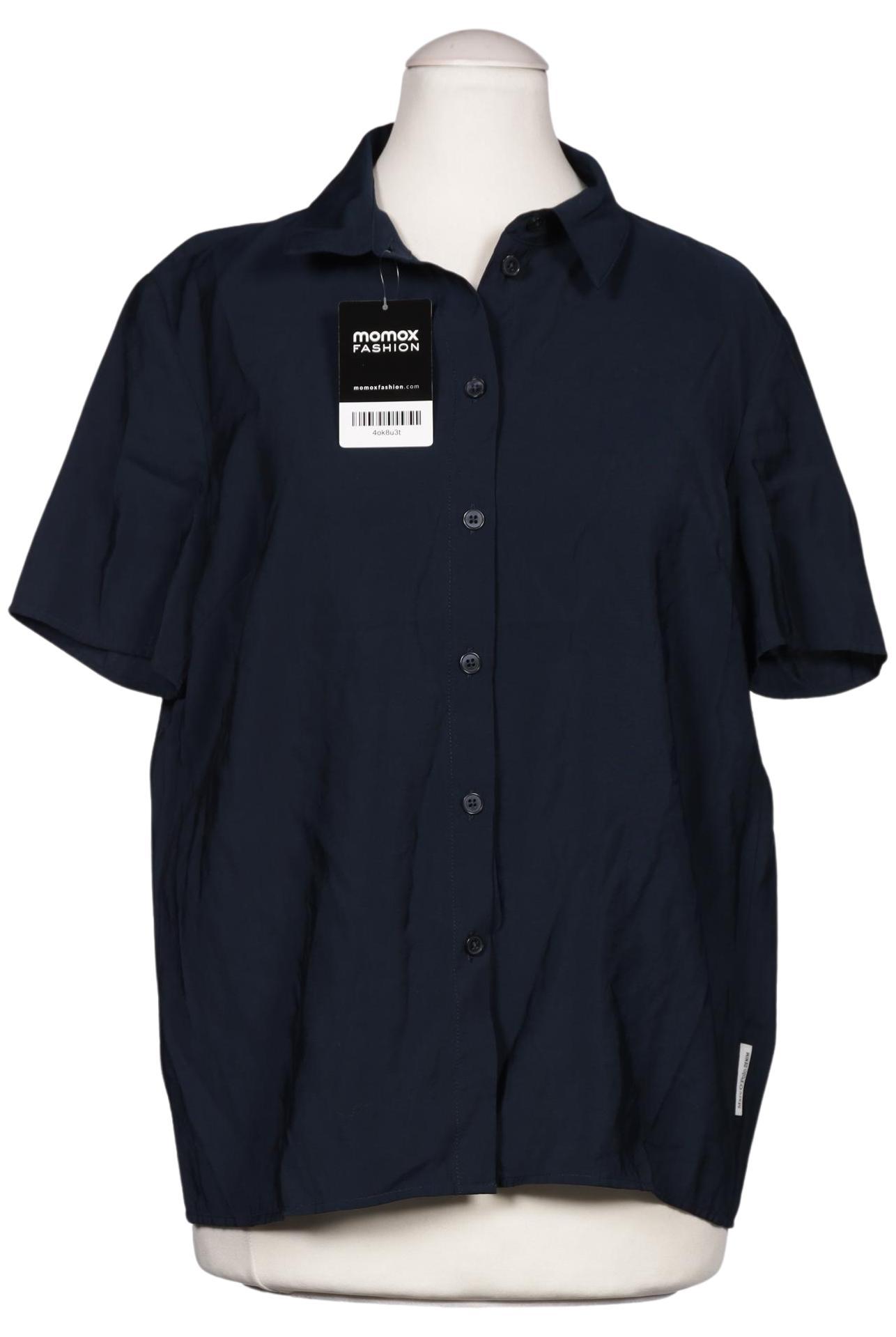

Marc O Polo Damen Bluse, marineblau, Gr. 36