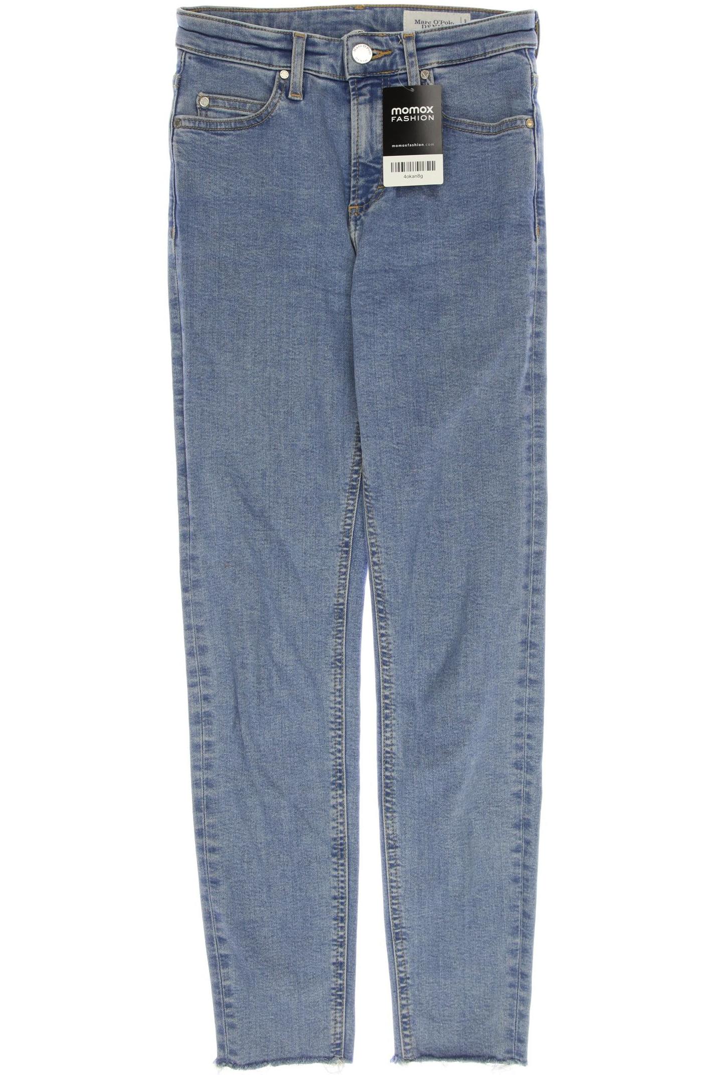 

Marc O Polo Damen Jeans, hellblau