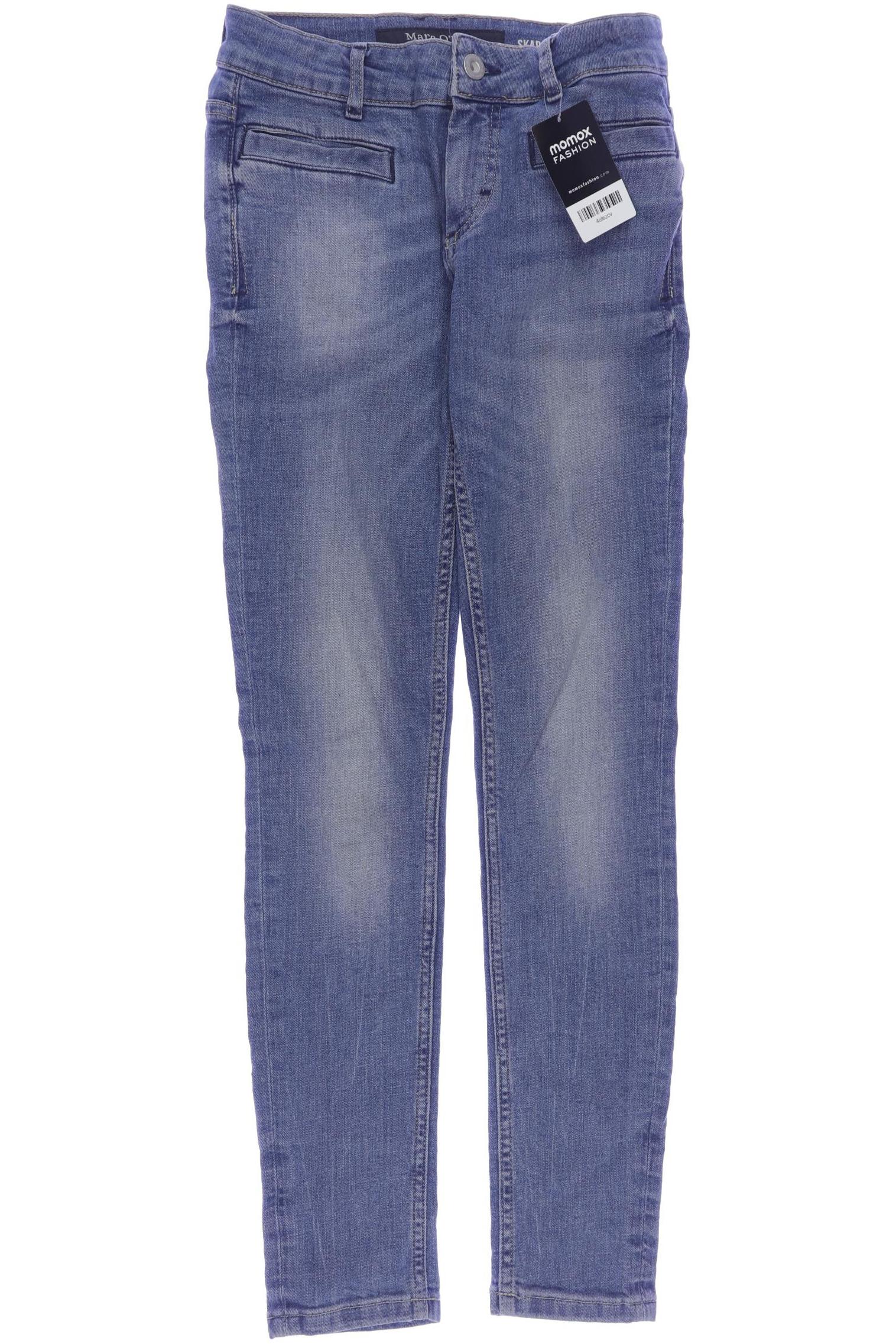 

Marc O Polo Damen Jeans, blau, Gr. 27