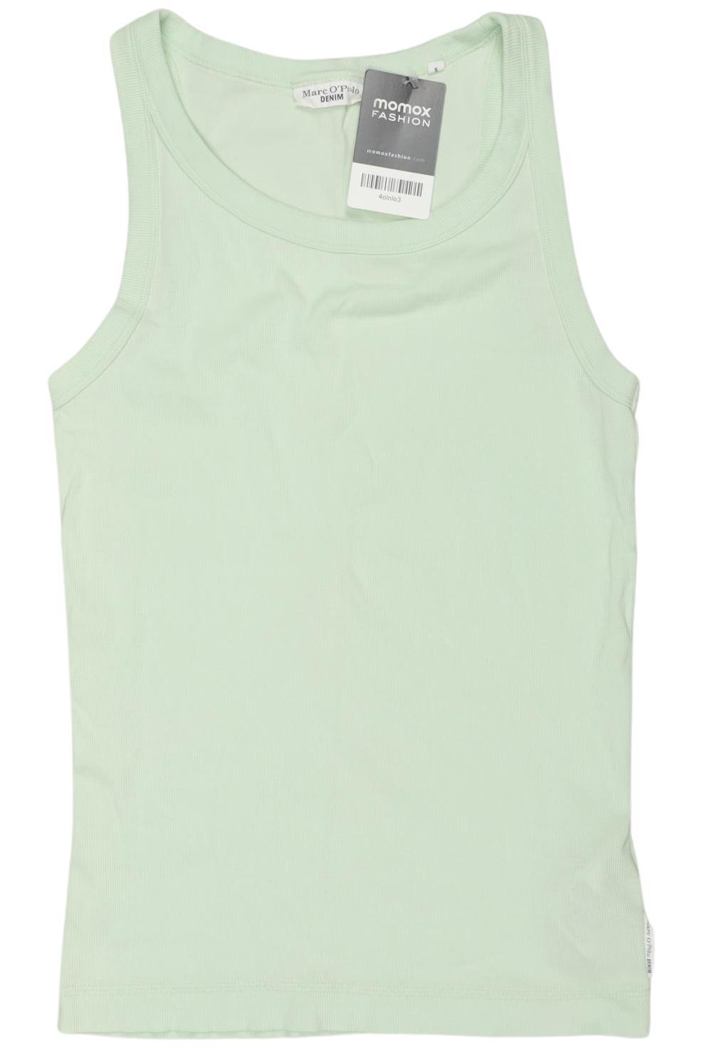 

Marc O Polo Damen Top, hellgrün, Gr. 36