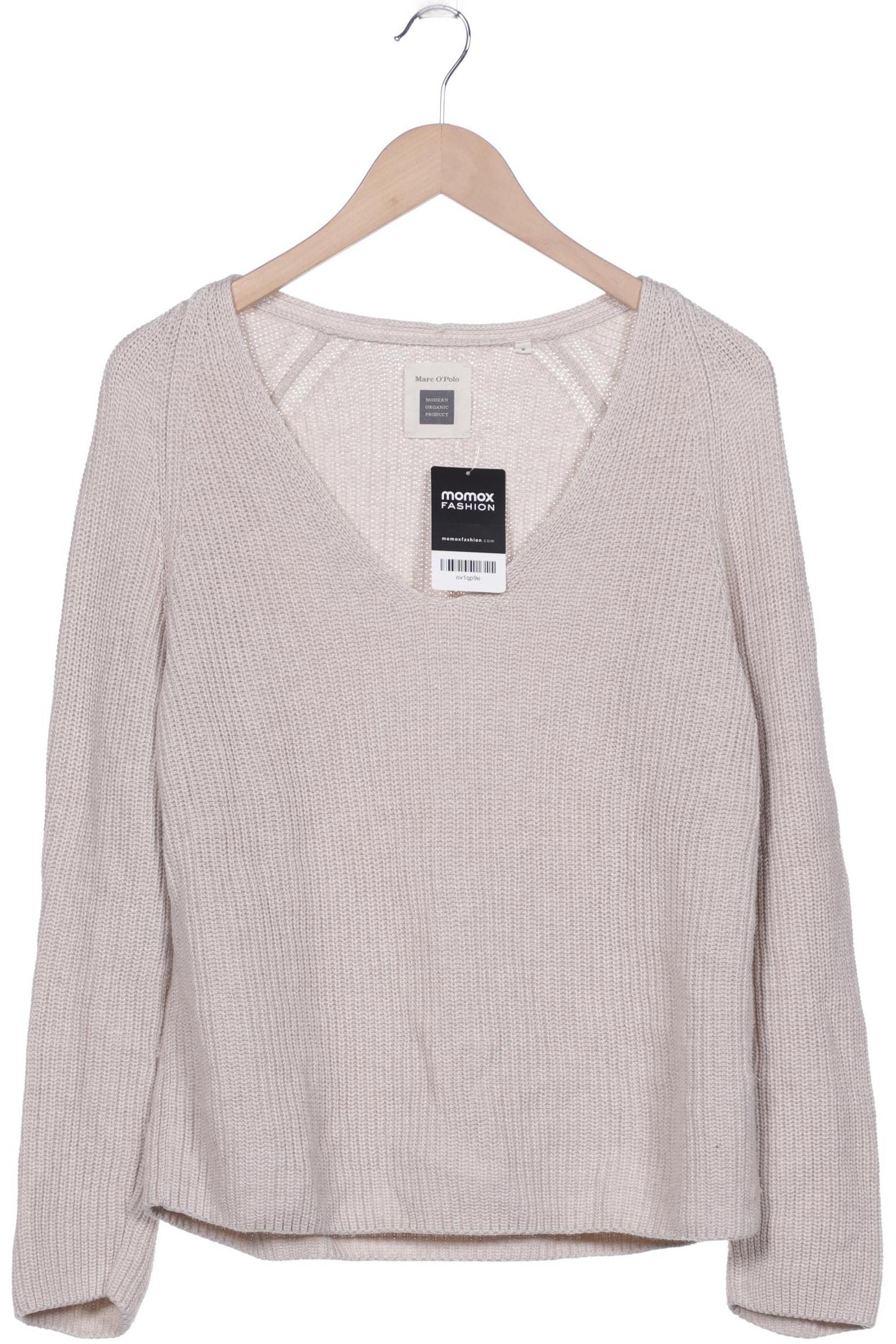 

Marc O Polo Damen Pullover, beige, Gr. 38