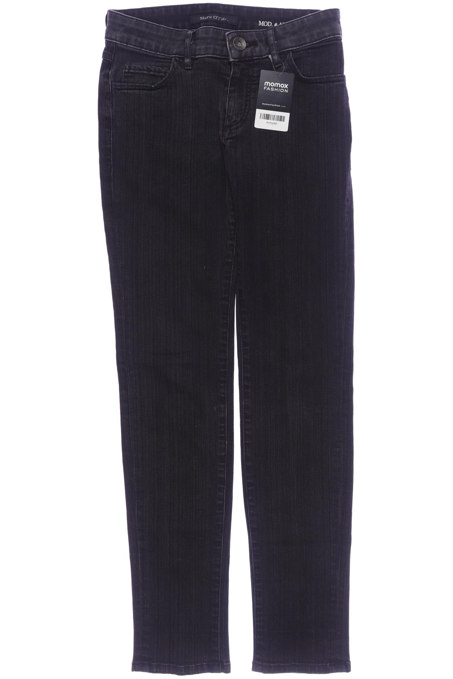 

Marc O Polo Damen Jeans, grau, Gr. 26