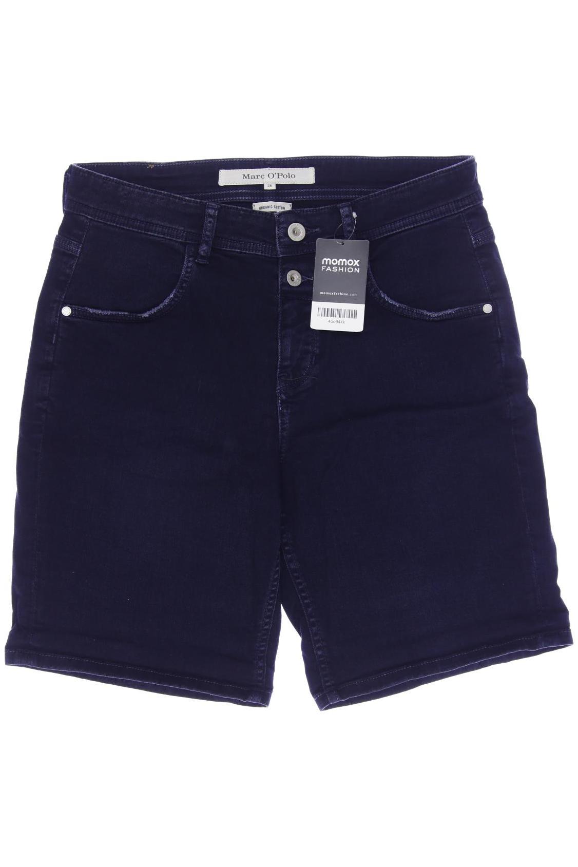 

Marc O Polo Damen Shorts, marineblau