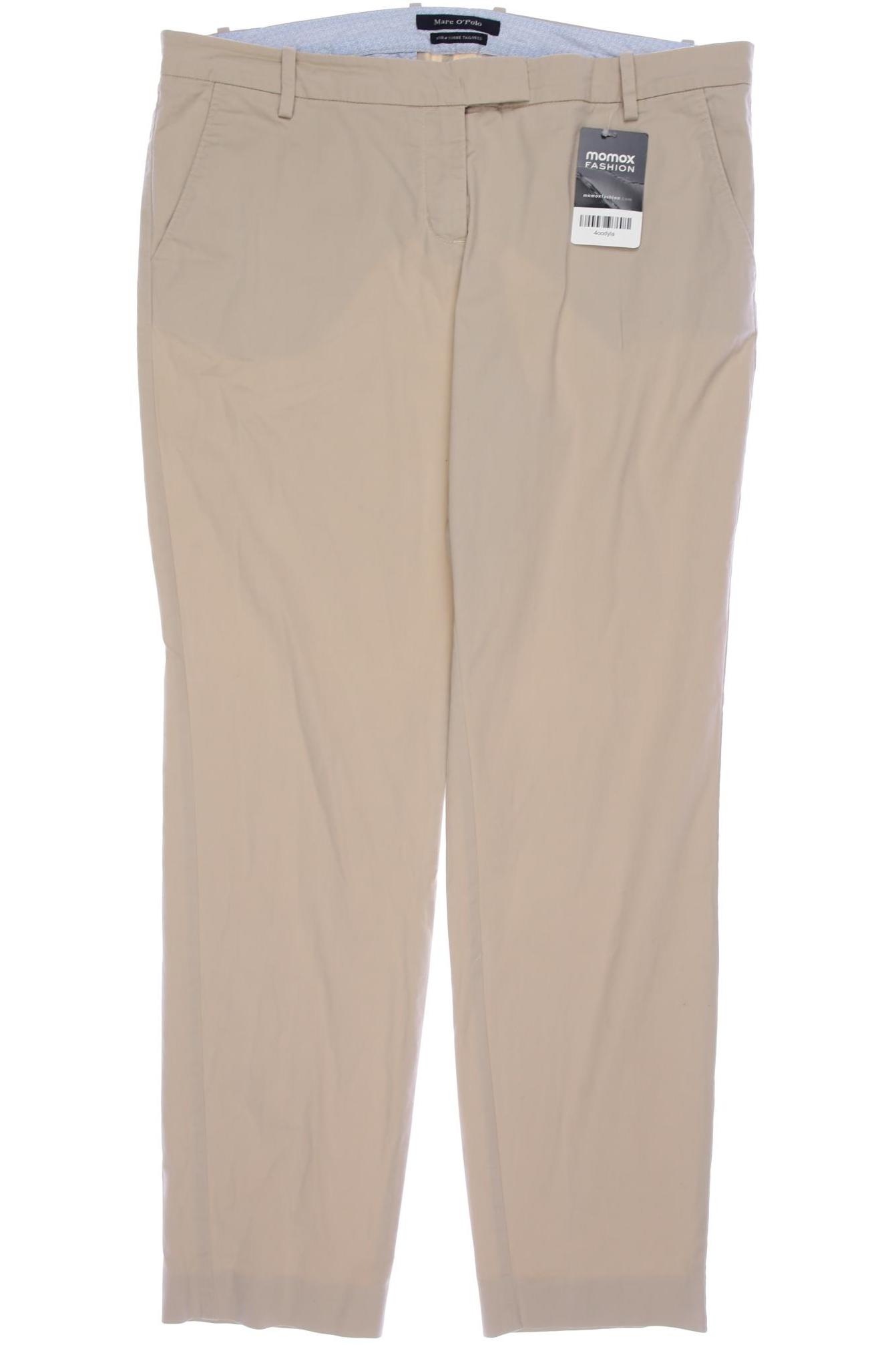 

Marc O Polo Damen Stoffhose, beige, Gr. 40