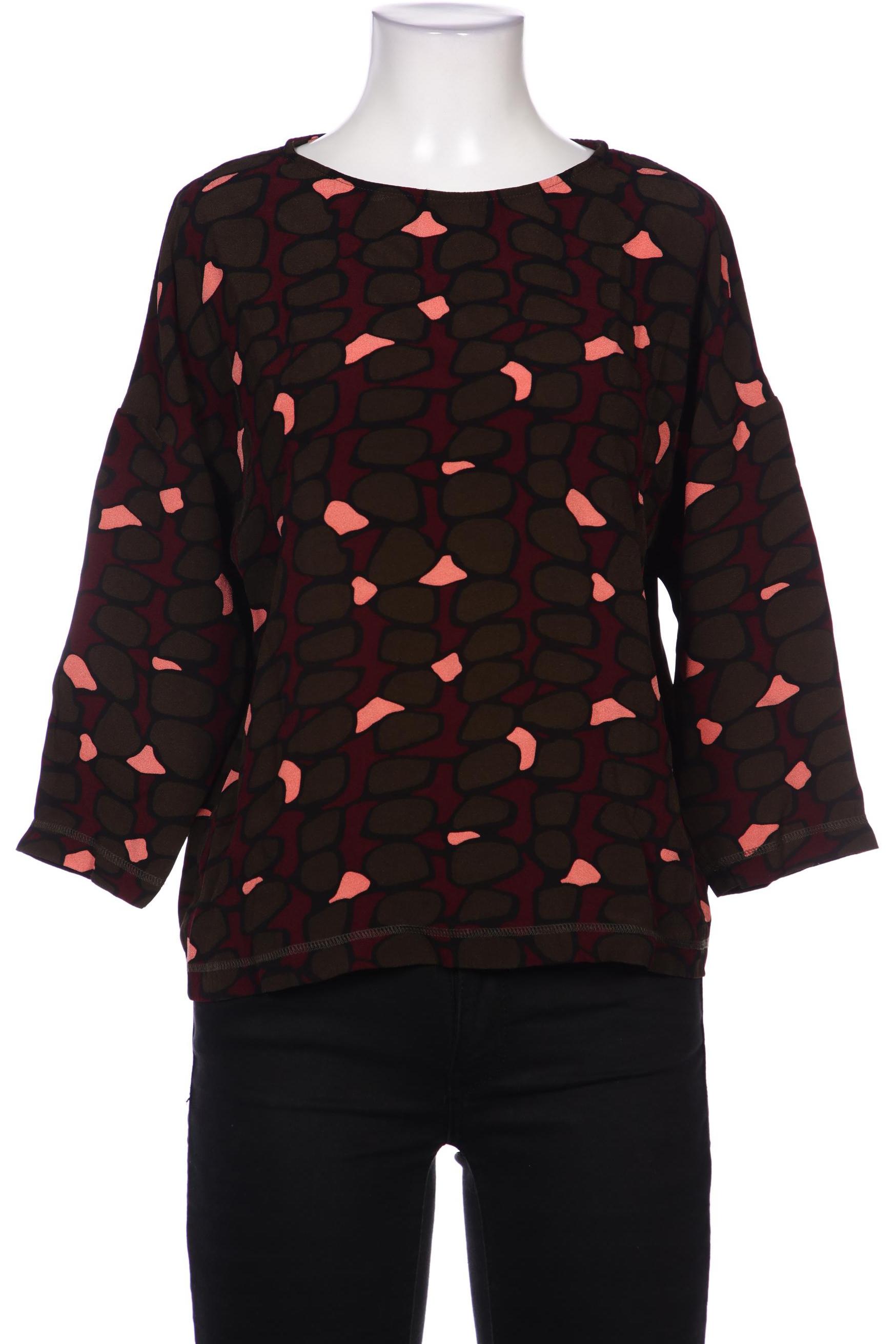 

Marc O Polo Damen Bluse, braun, Gr. 34