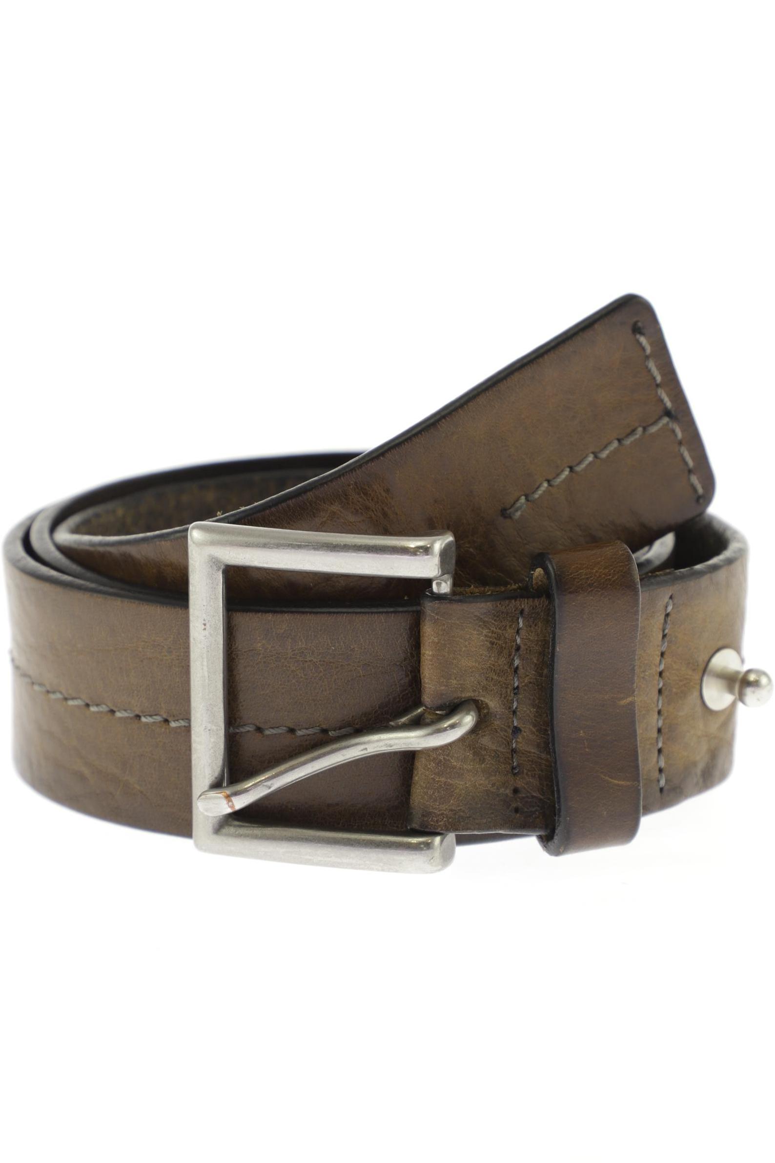 

Marc O Polo Damen Gürtel, braun, Gr. 85