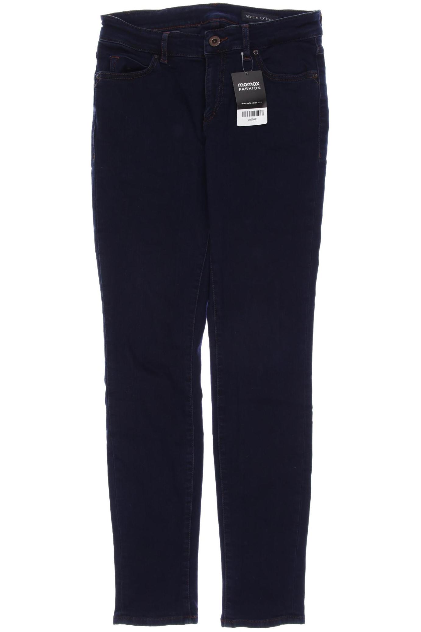 

Marc O Polo Damen Jeans, marineblau, Gr. 27