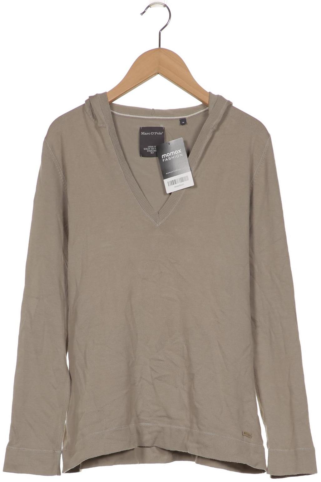 

Marc O Polo Damen Kapuzenpullover, grau