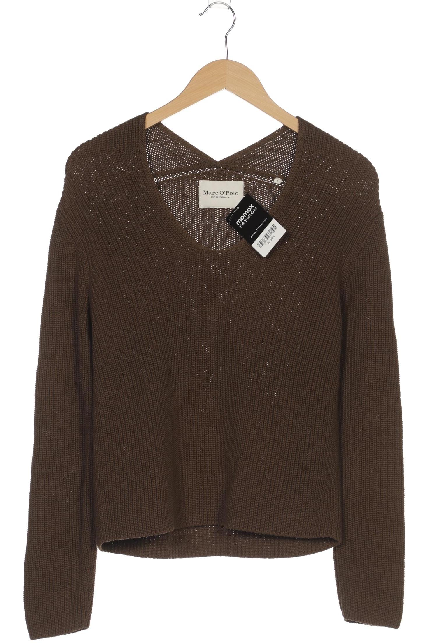 

Marc O Polo Damen Pullover, braun, Gr. 36