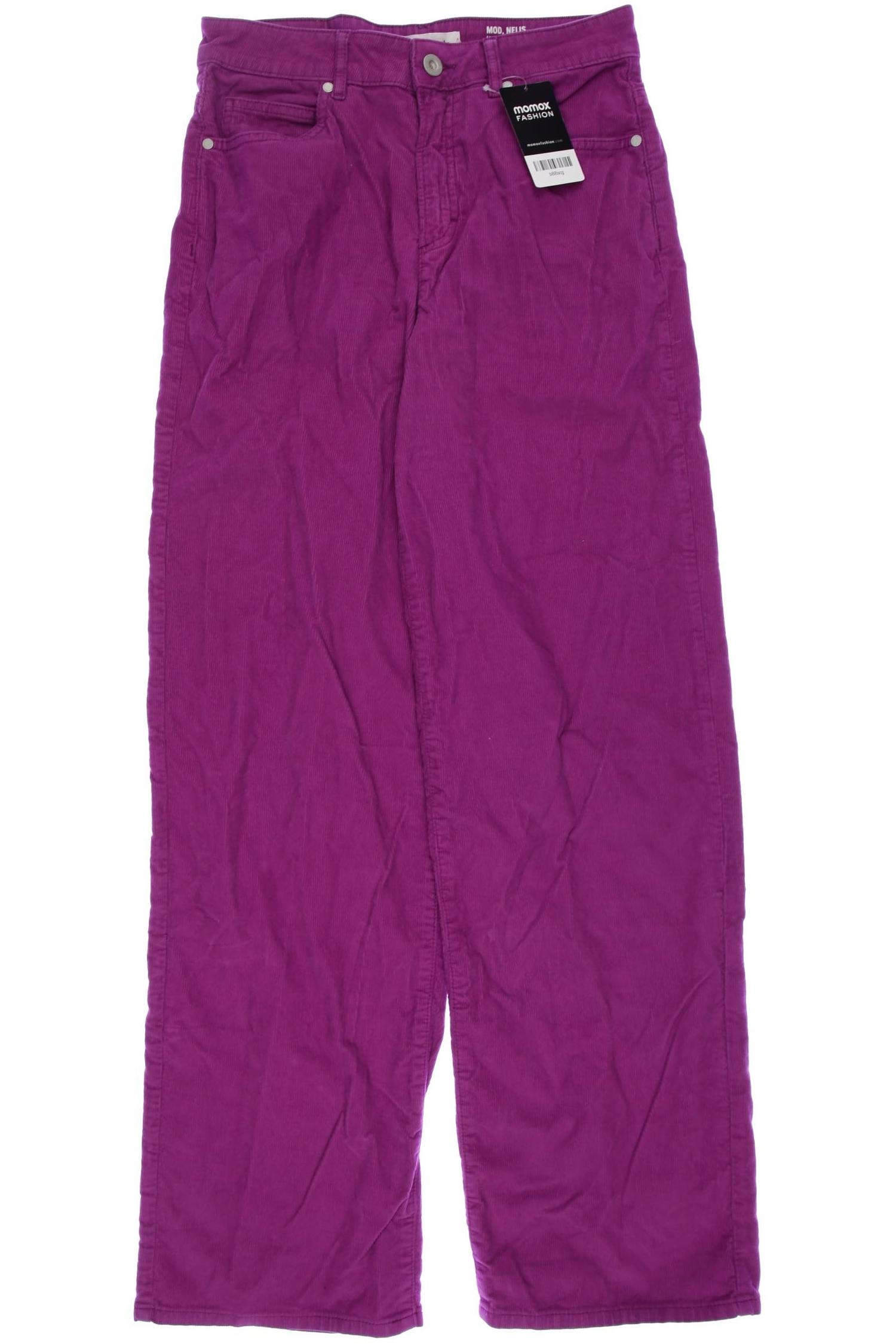 

Marc O Polo Damen Stoffhose, pink, Gr. 28
