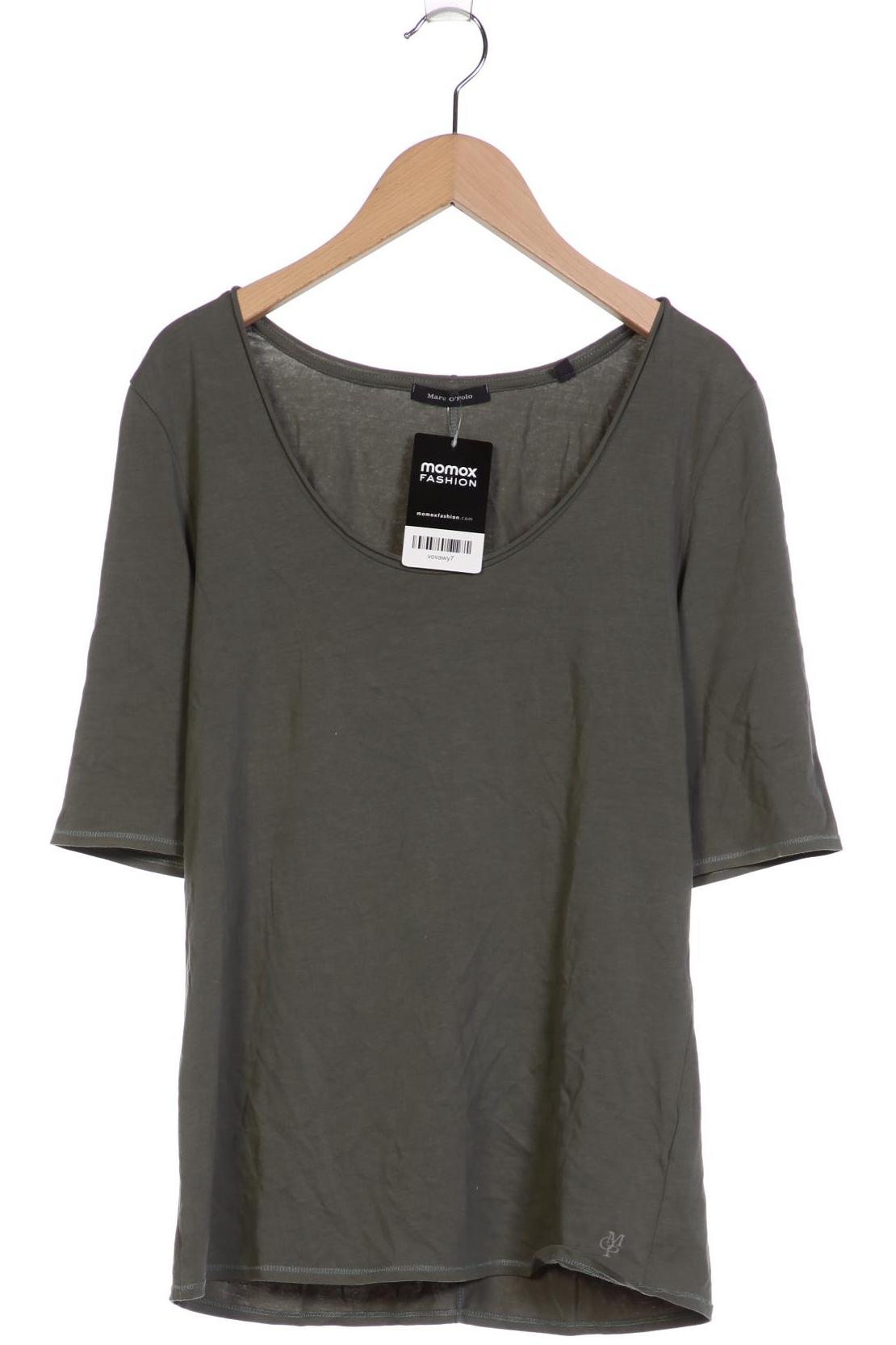

Marc O Polo Damen T-Shirt, grün, Gr. 42