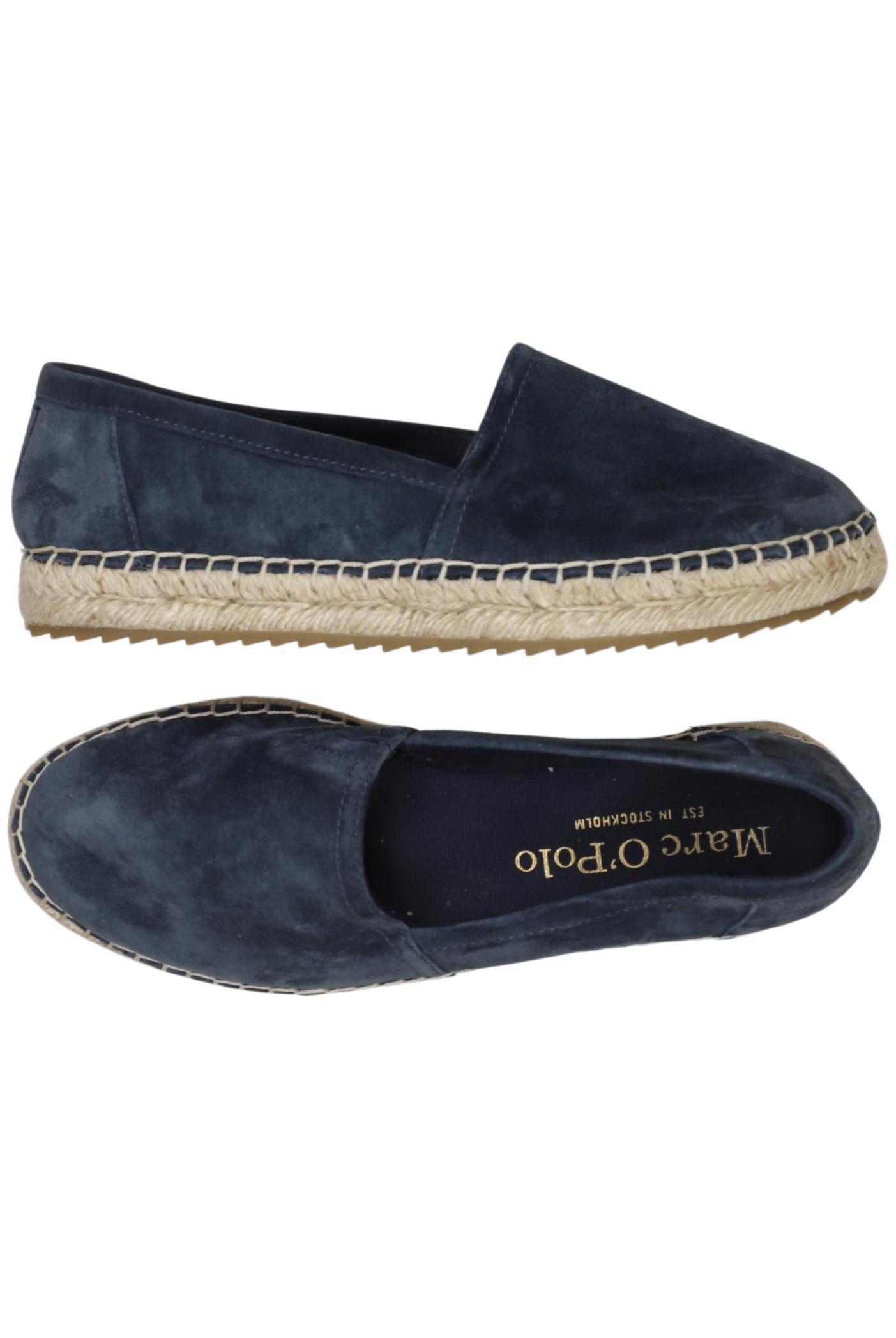 

Marc O Polo Damen Halbschuh, marineblau, Gr. 40