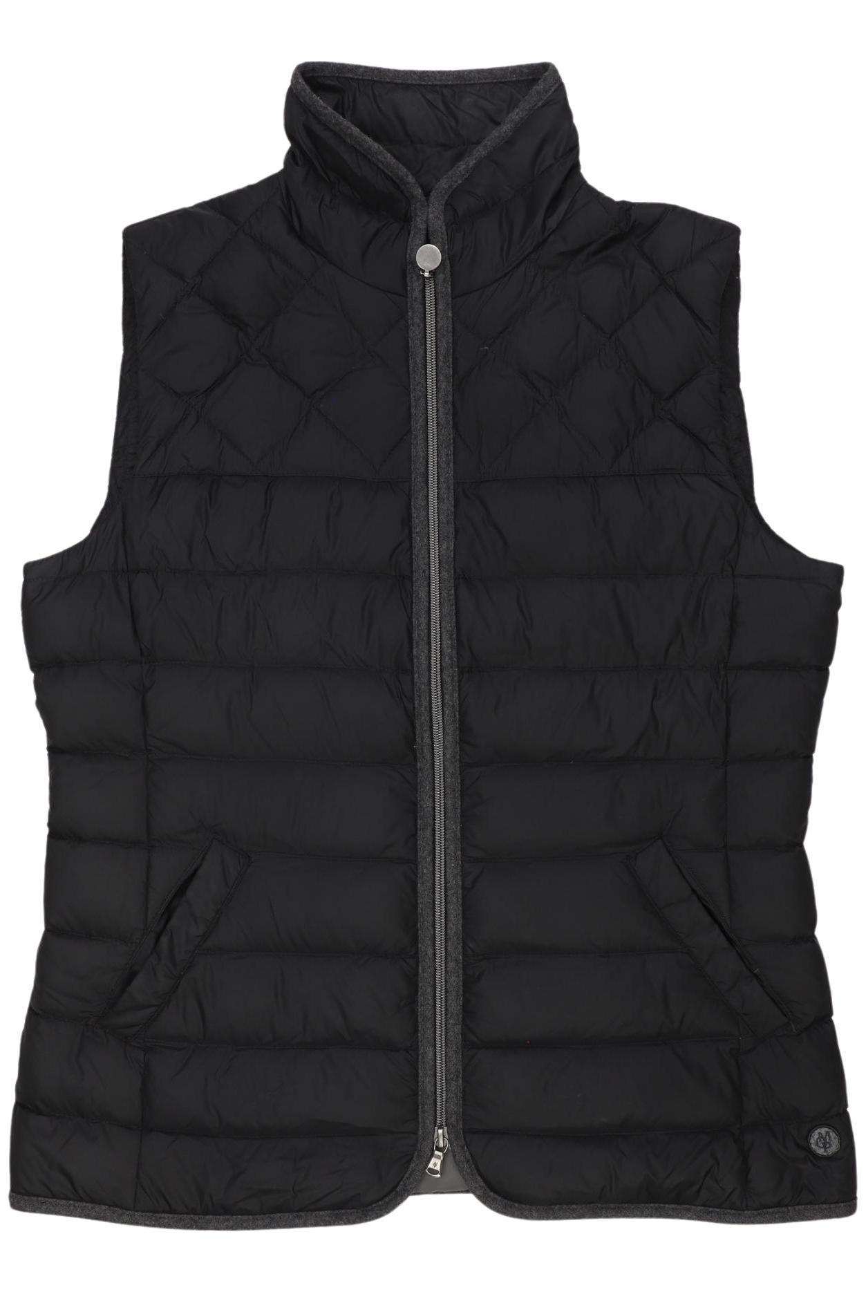 

Marc O Polo Damen Weste, schwarz, Gr. 40