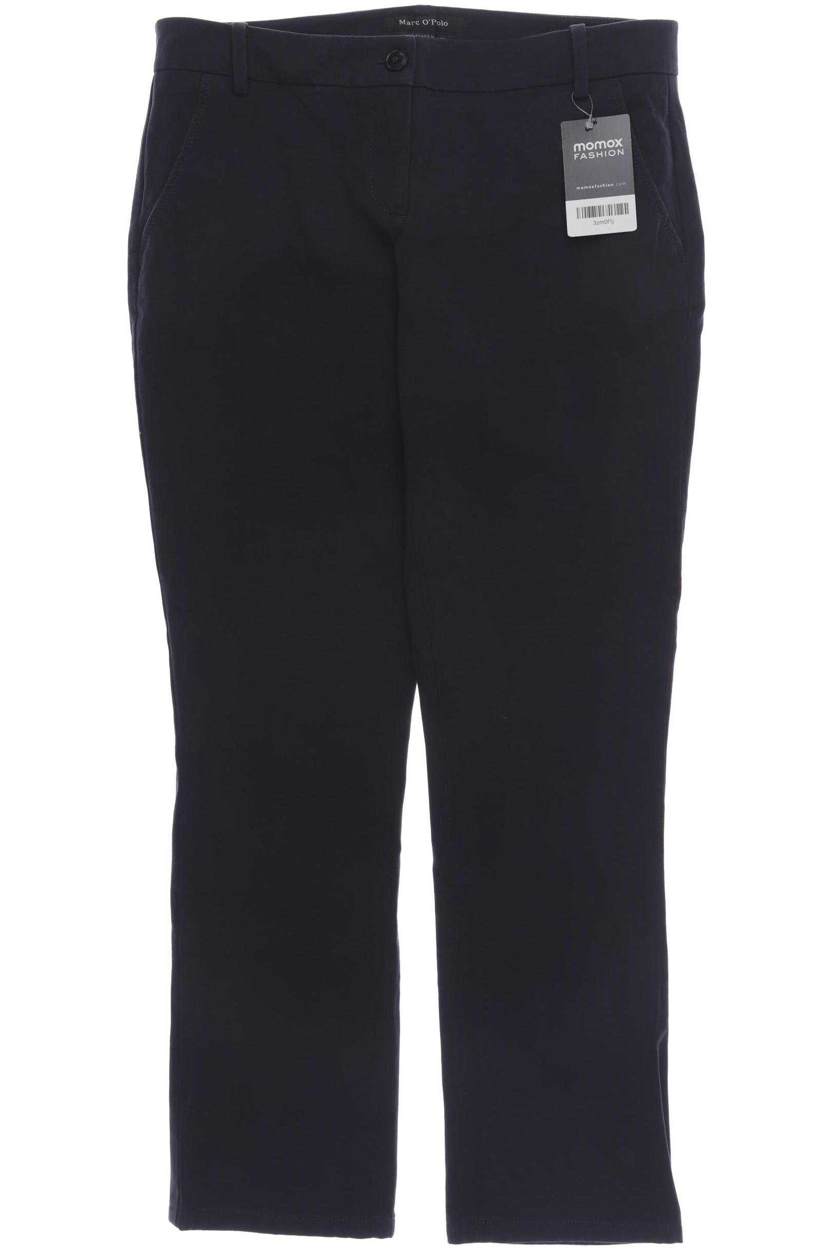 

Marc O Polo Damen Stoffhose, marineblau