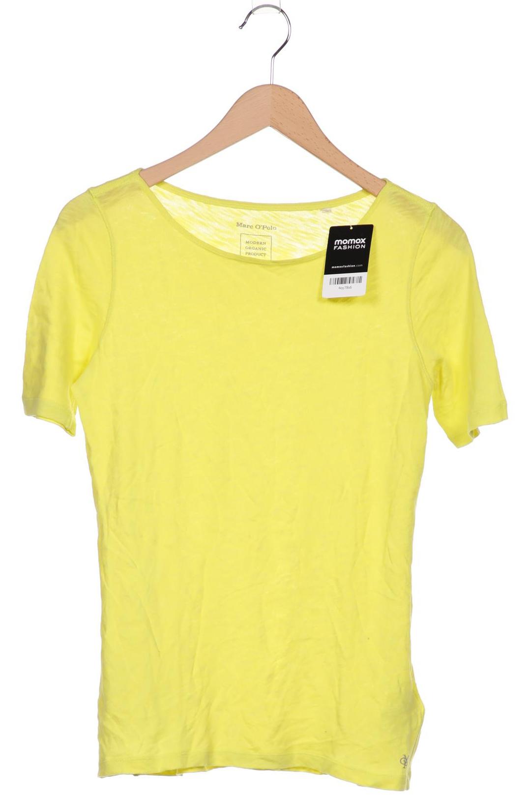 

Marc O Polo Damen T-Shirt, neon, Gr. 38