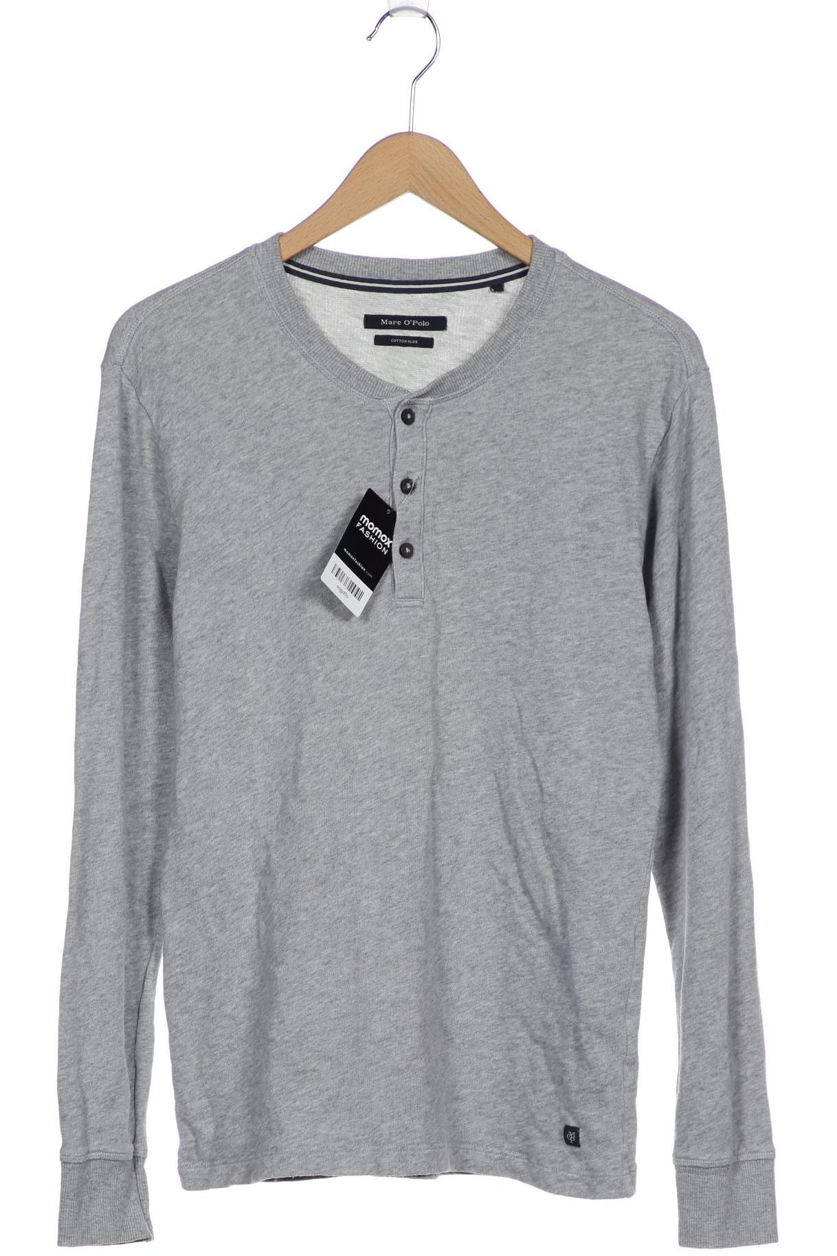 

Marc O Polo Herren Sweatshirt, grau, Gr. 46