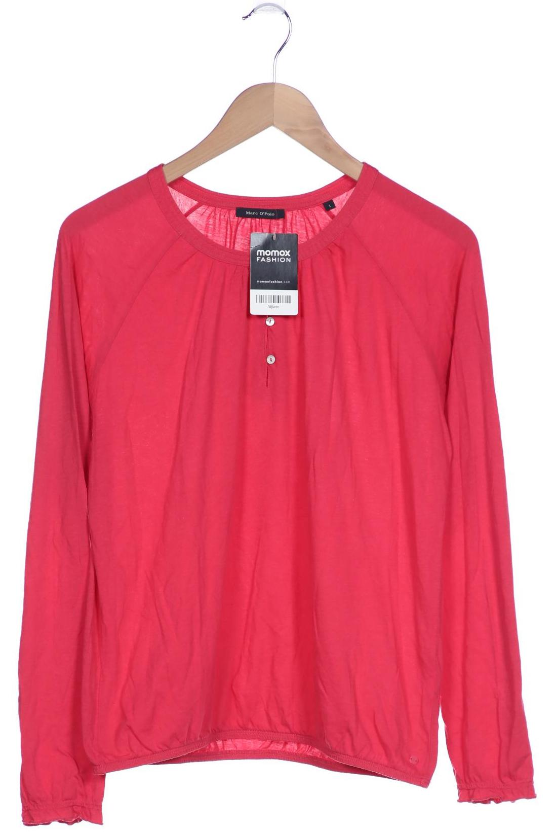 

Marc O Polo Damen Langarmshirt, pink