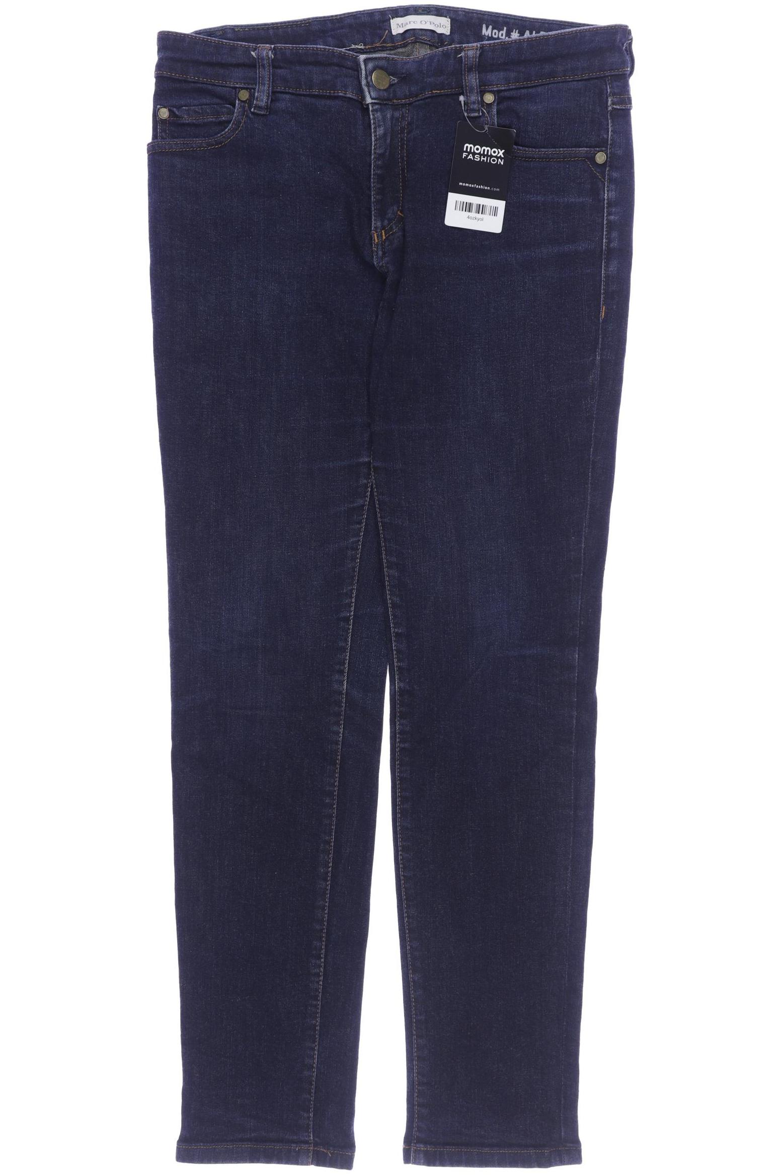 

Marc O Polo Damen Jeans, marineblau