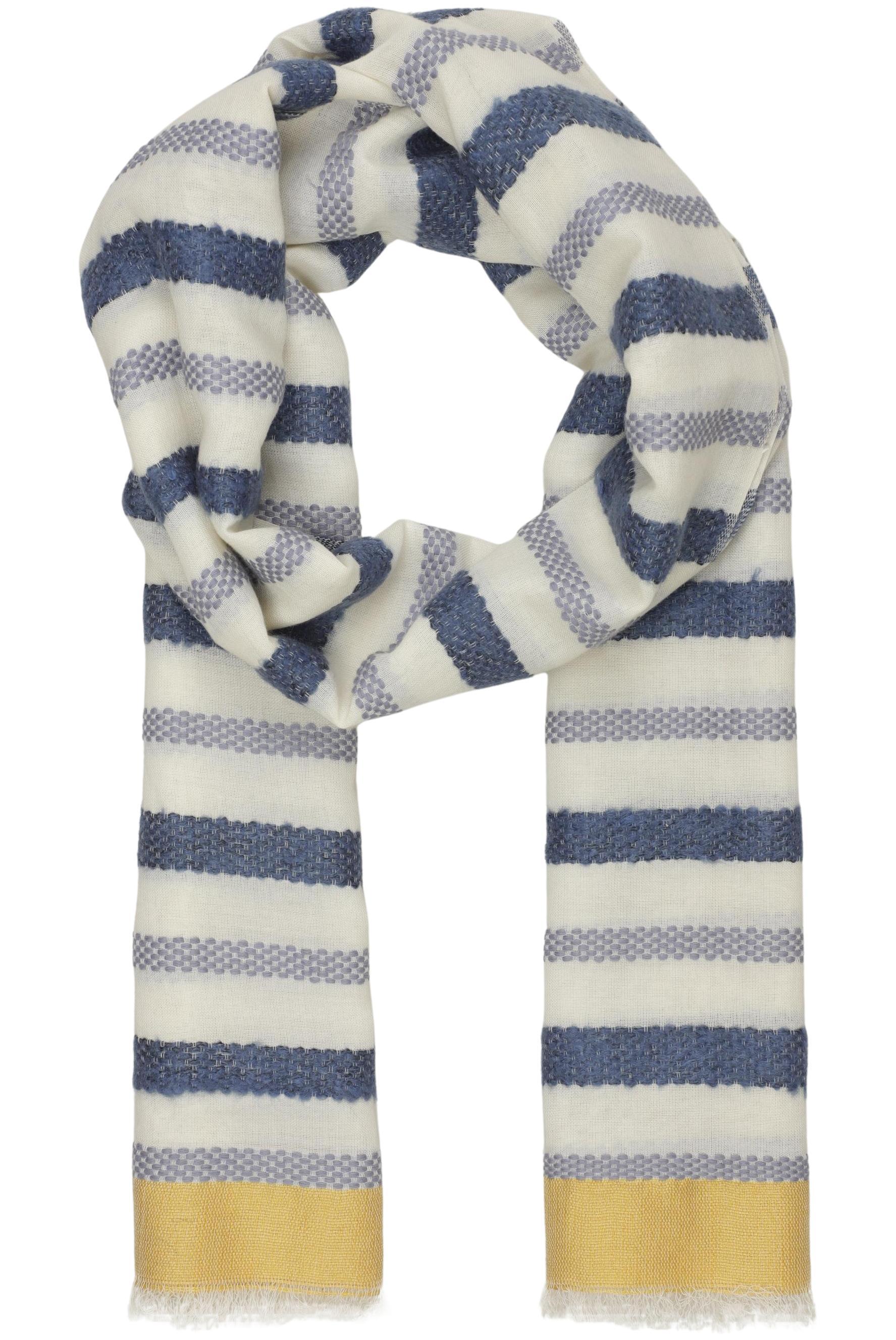 

Marc O Polo Damen Schal, blau, Gr.