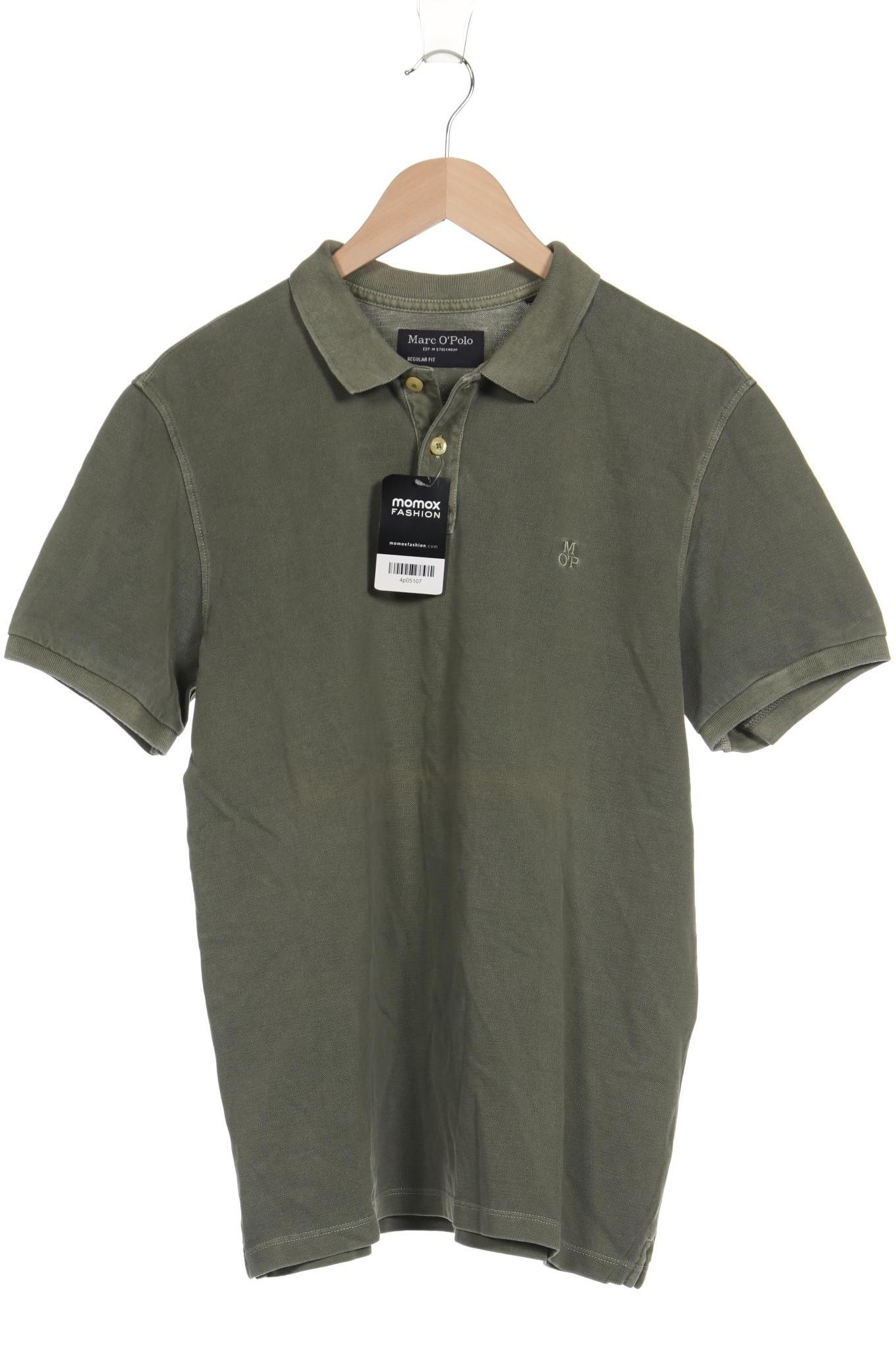 

Marc O Polo Herren Poloshirt, grün, Gr. 48