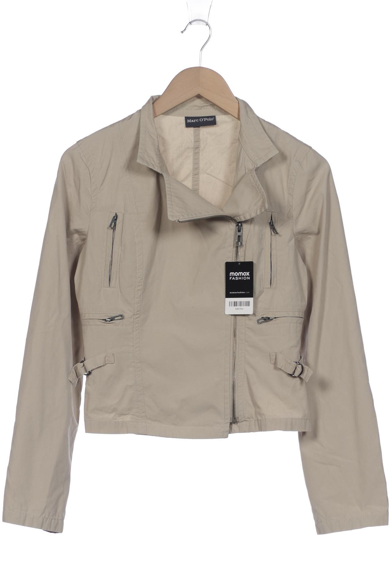 

Marc O Polo Damen Jacke, beige, Gr. 34