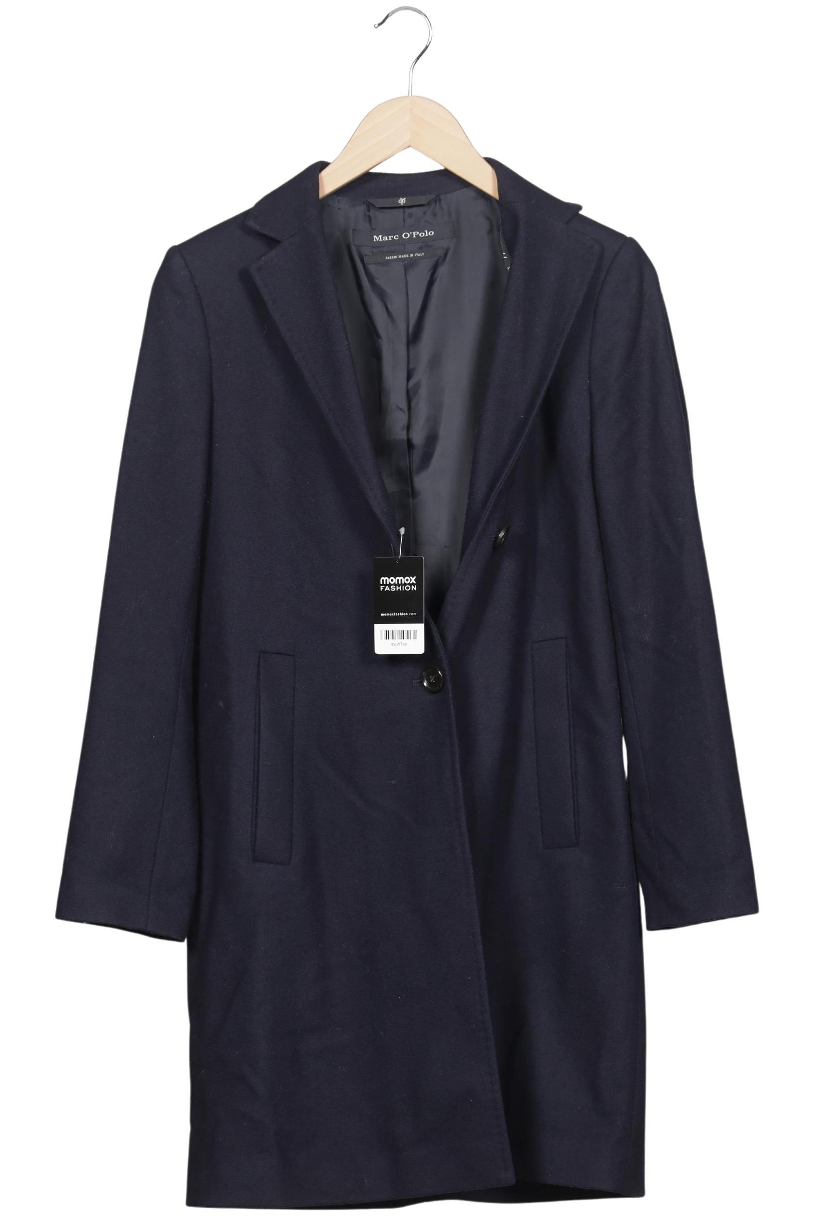 

Marc O Polo Damen Mantel, marineblau, Gr. 38