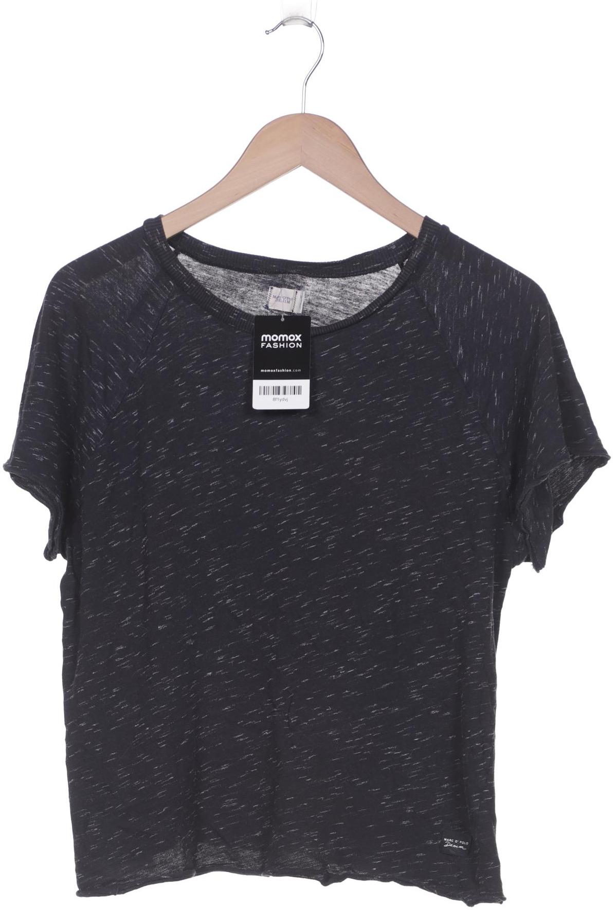 

Marc O Polo Damen T-Shirt, schwarz, Gr. 36