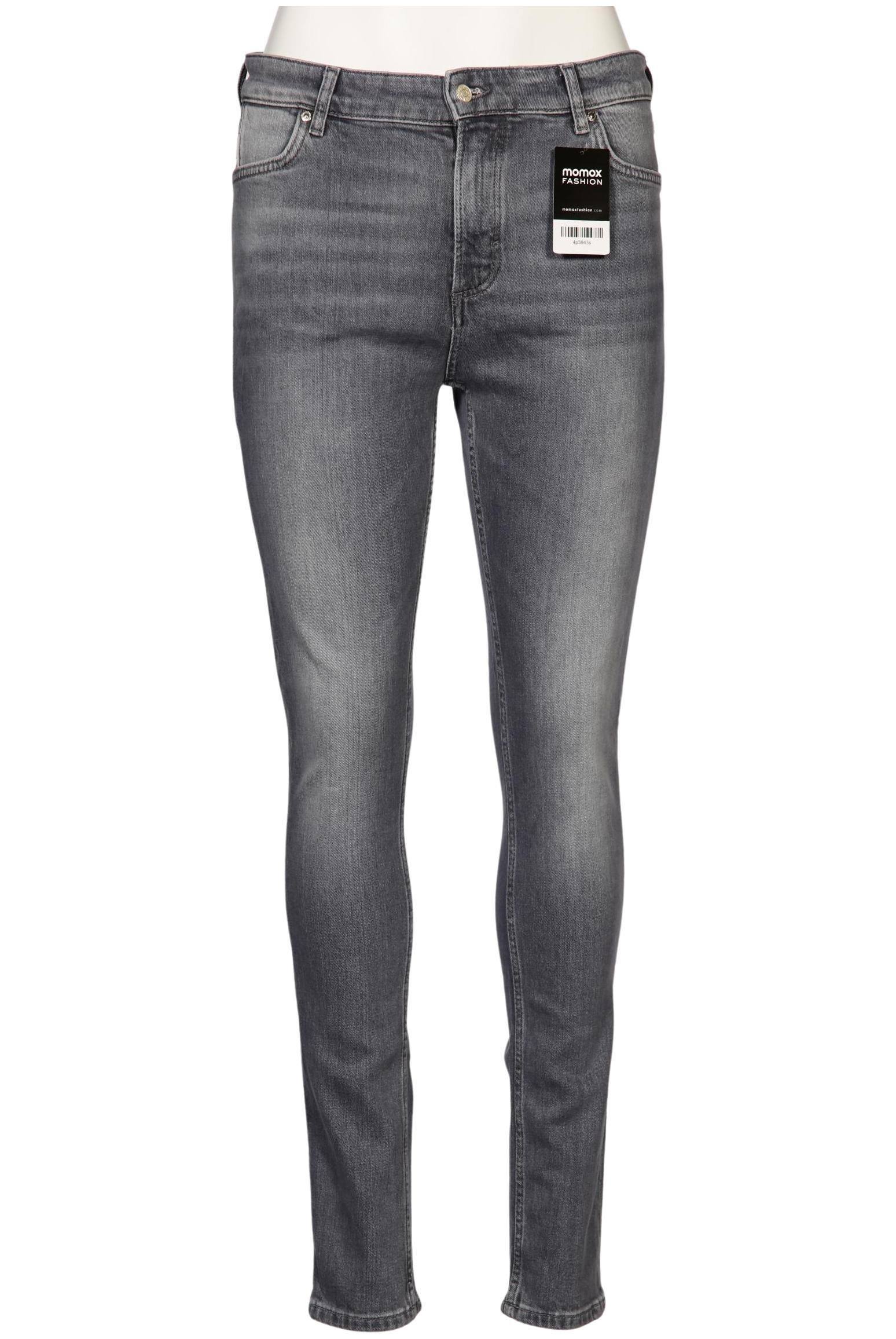 

Marc O Polo Damen Jeans, grau, Gr. 34