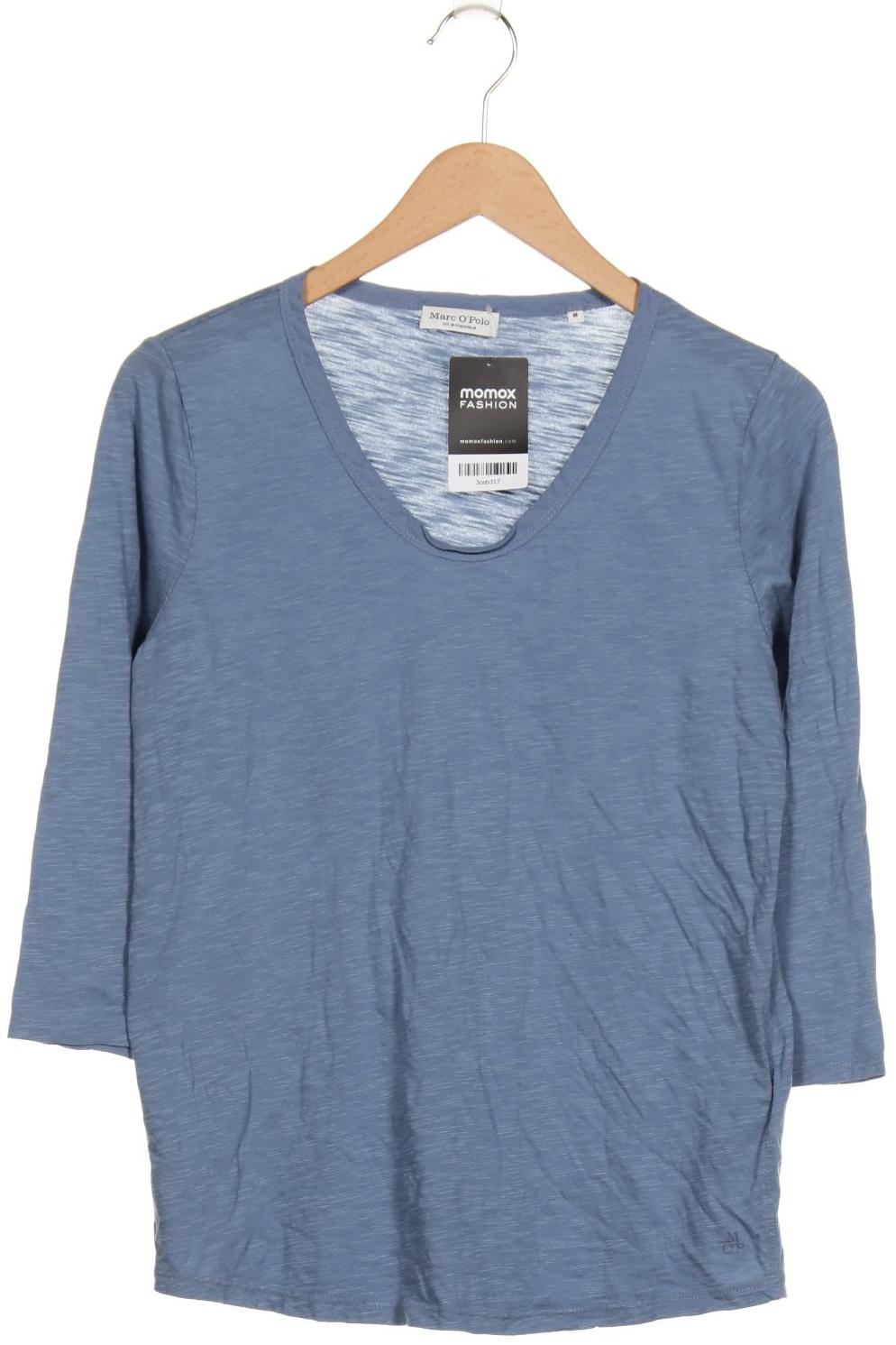 

Marc O Polo Damen Langarmshirt, hellblau