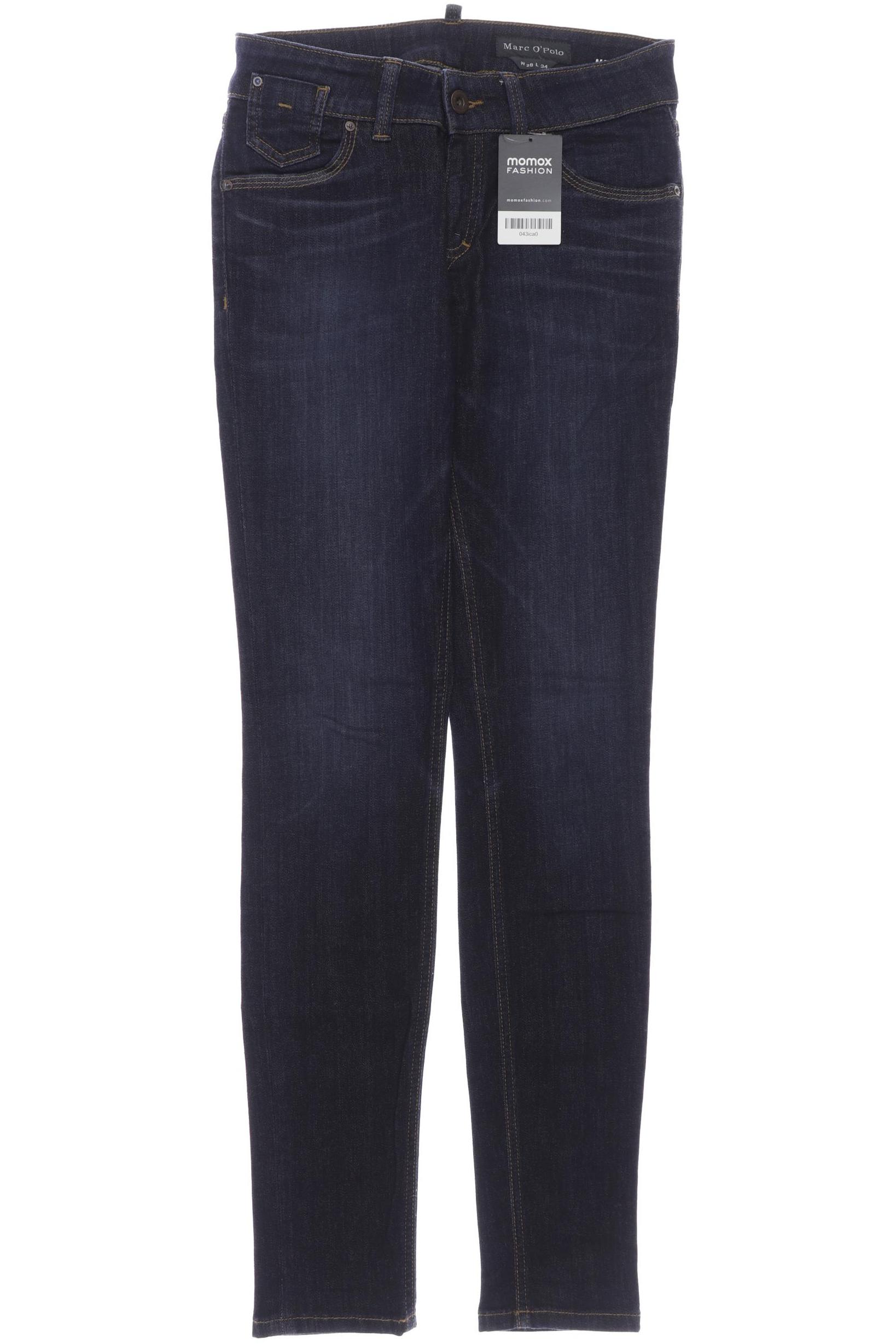 

Marc O Polo Damen Jeans, marineblau