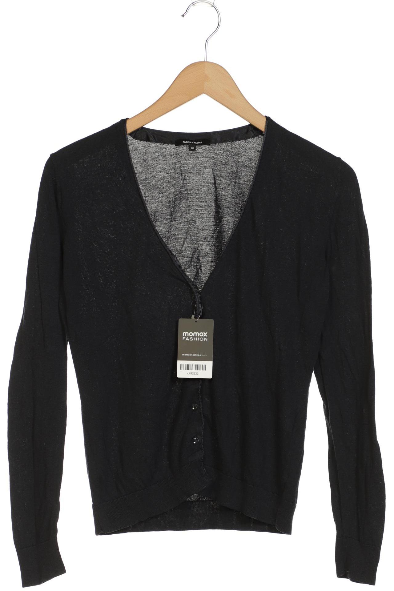 

Marc O Polo Damen Strickjacke, blau, Gr. 36