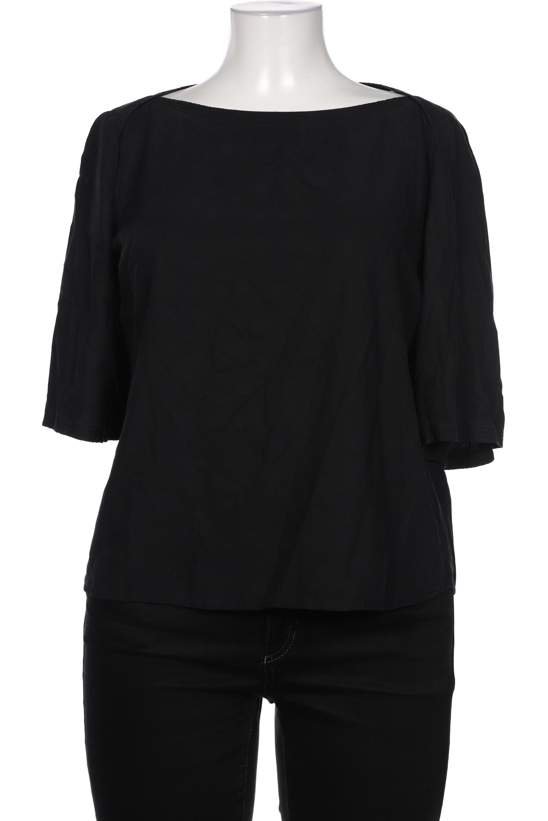 

Marc O Polo Damen Bluse, schwarz, Gr. 42