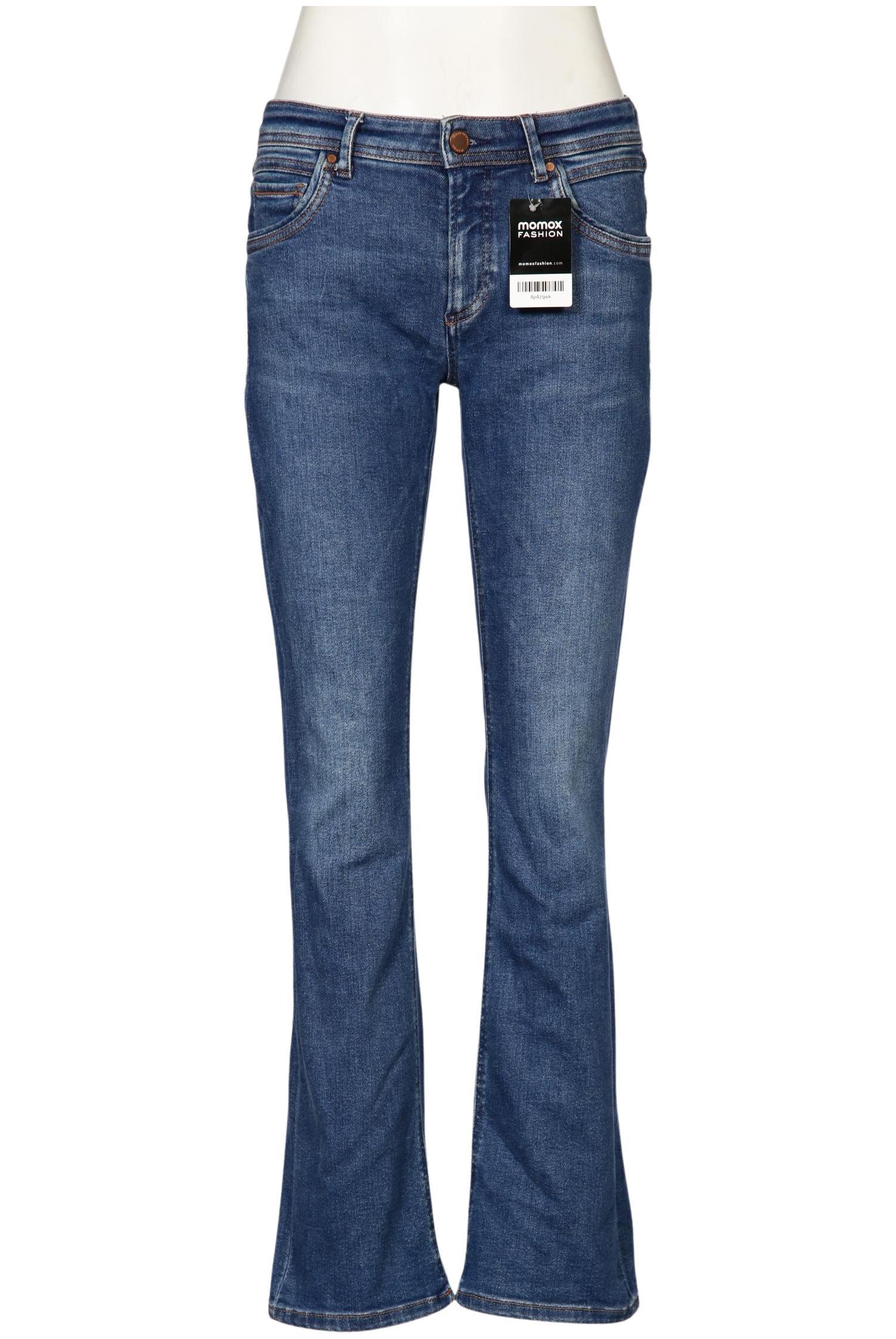 

Marc O Polo Damen Jeans, blau, Gr. 30