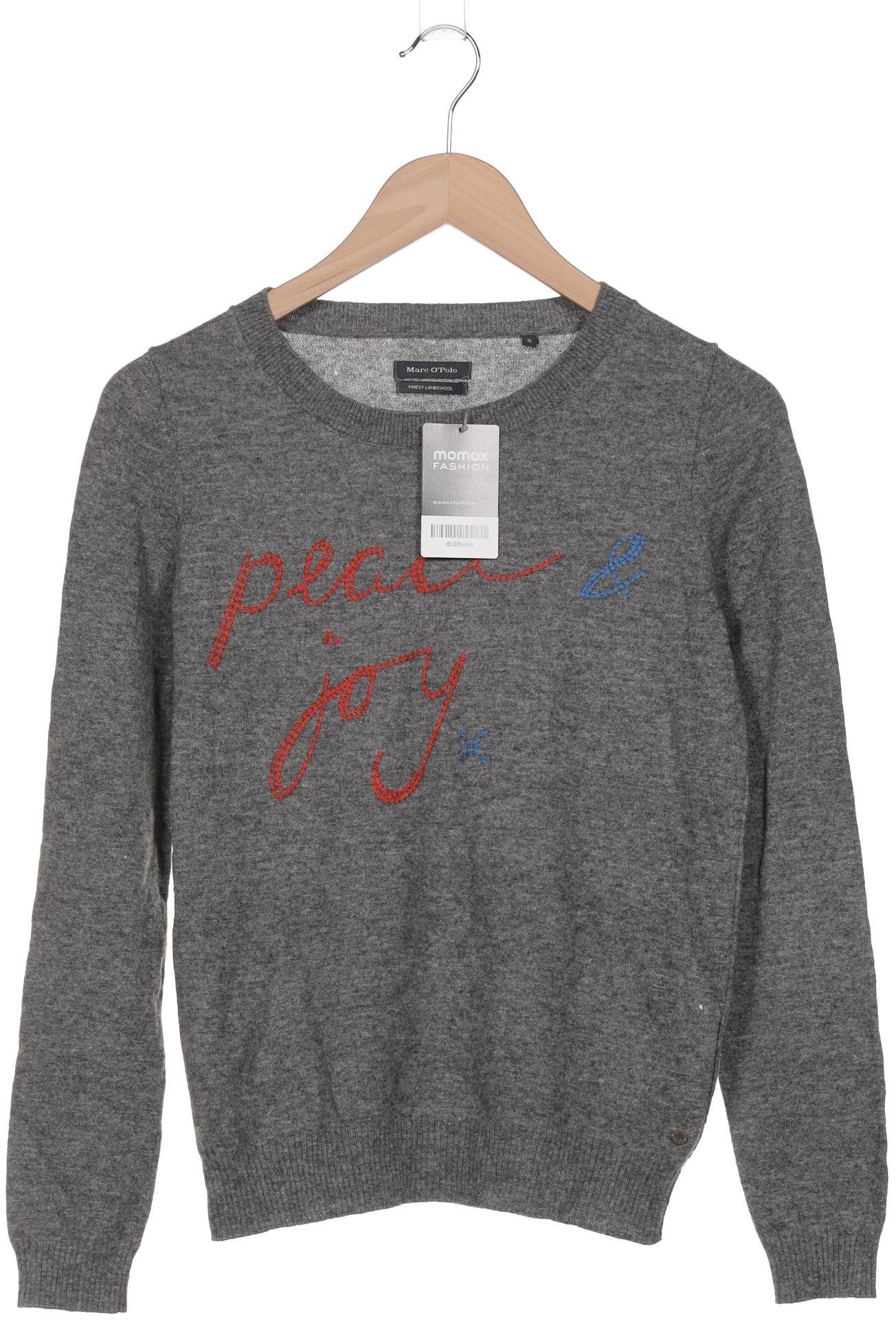 

Marc O Polo Damen Pullover, grau, Gr. 36