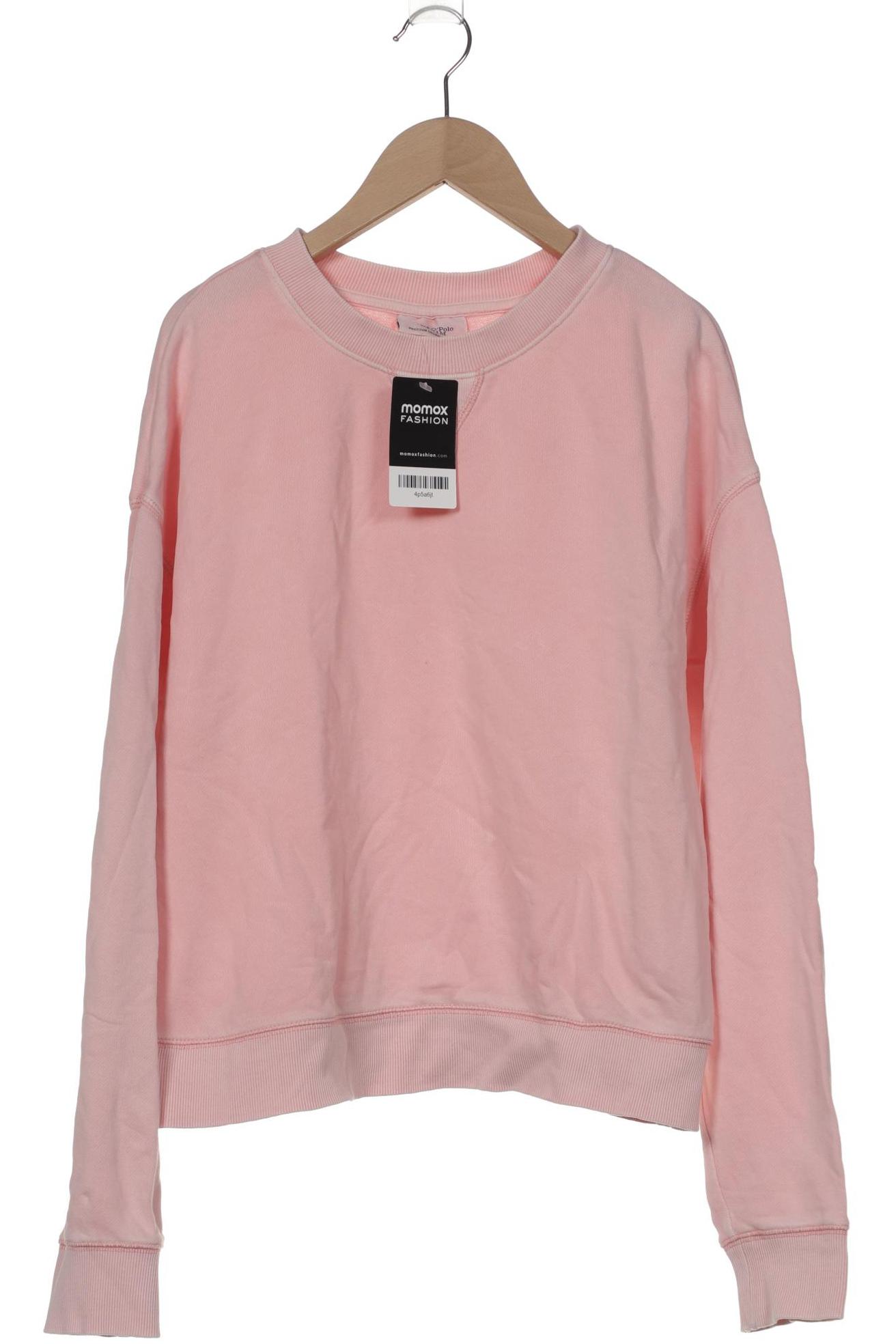 

Marc O Polo Damen Sweatshirt, pink, Gr. 36