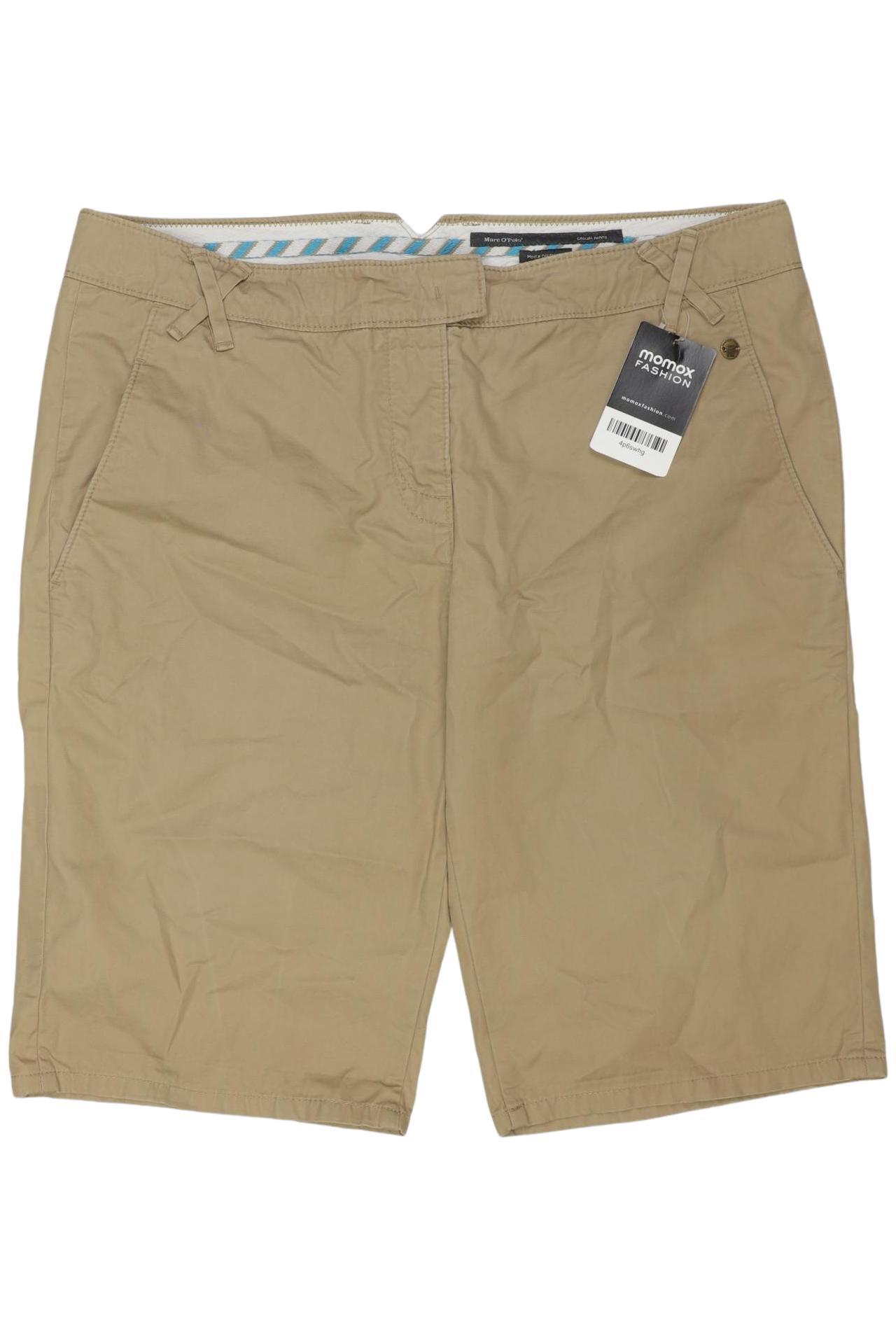 

Marc O Polo Damen Shorts, beige, Gr. 40