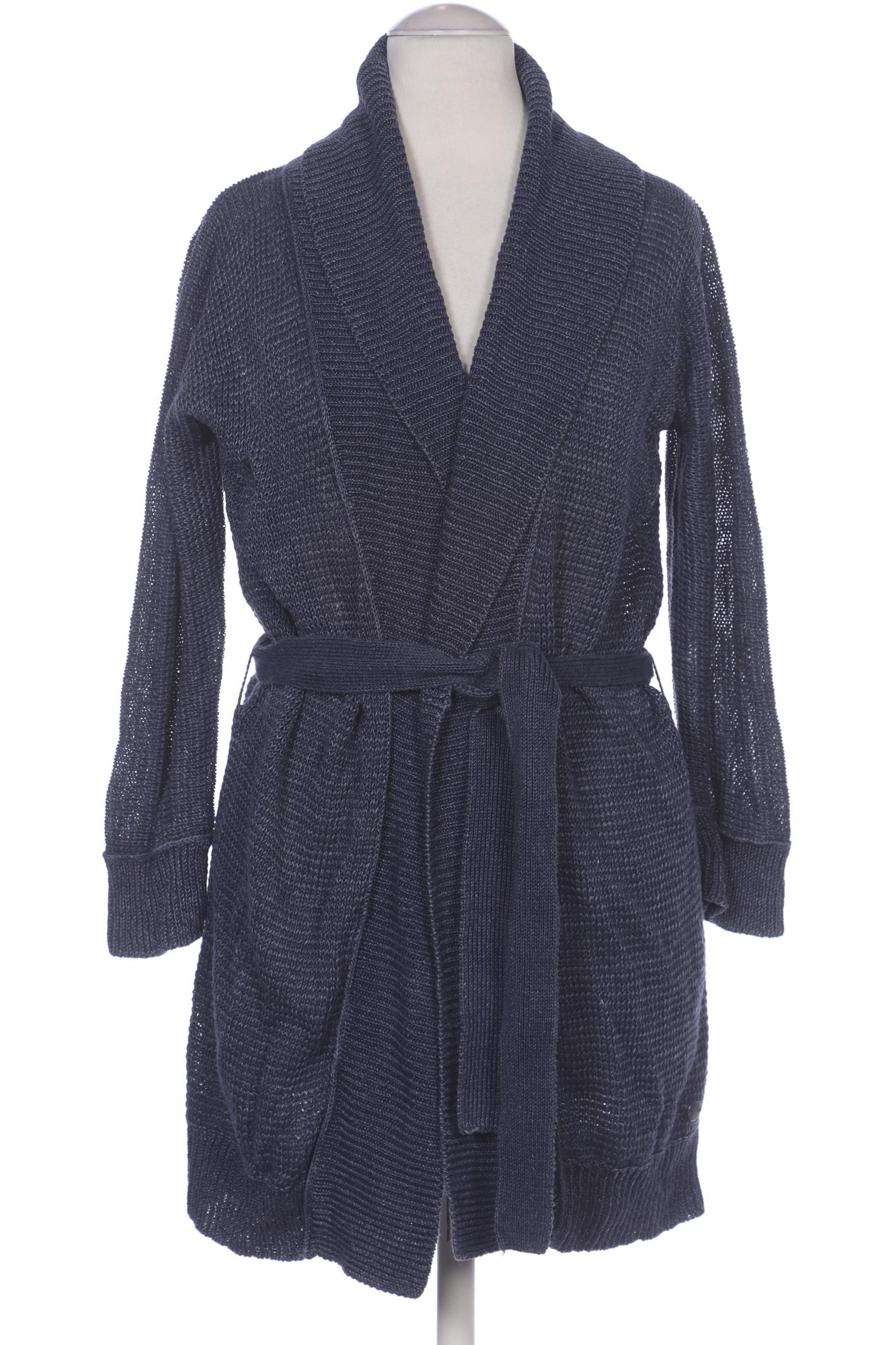 

Marc O Polo Damen Strickjacke, marineblau, Gr. 34