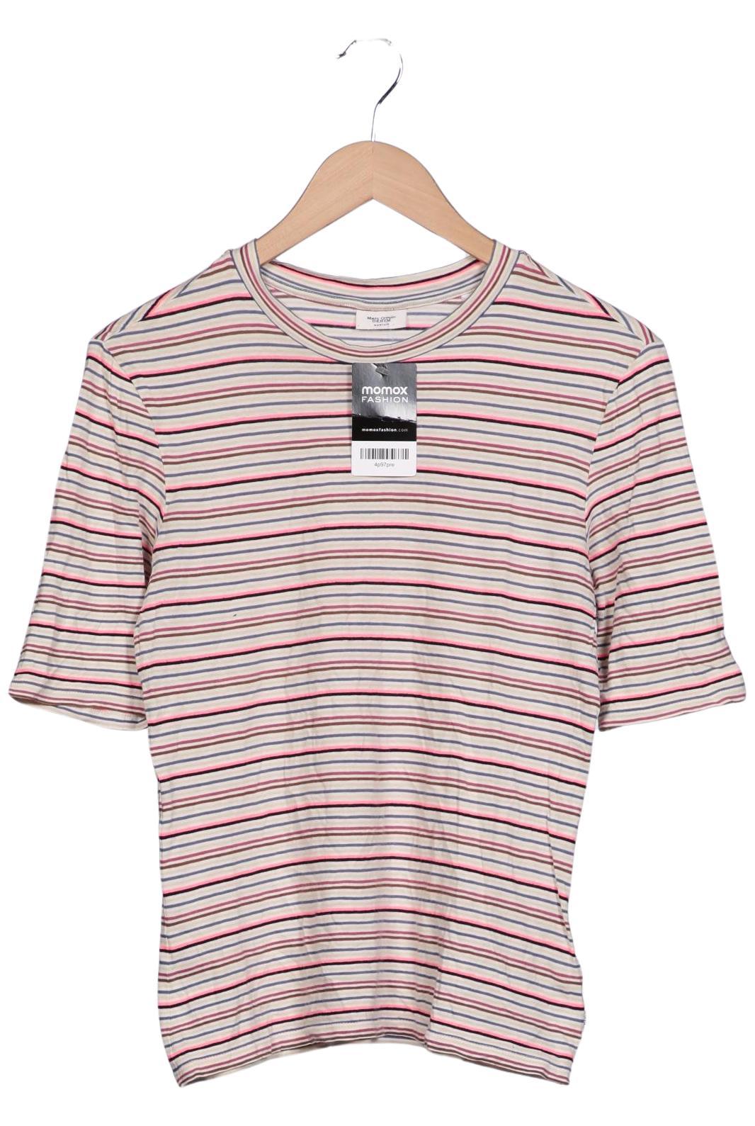 

Marc O Polo Damen T-Shirt, mehrfarbig, Gr. 38
