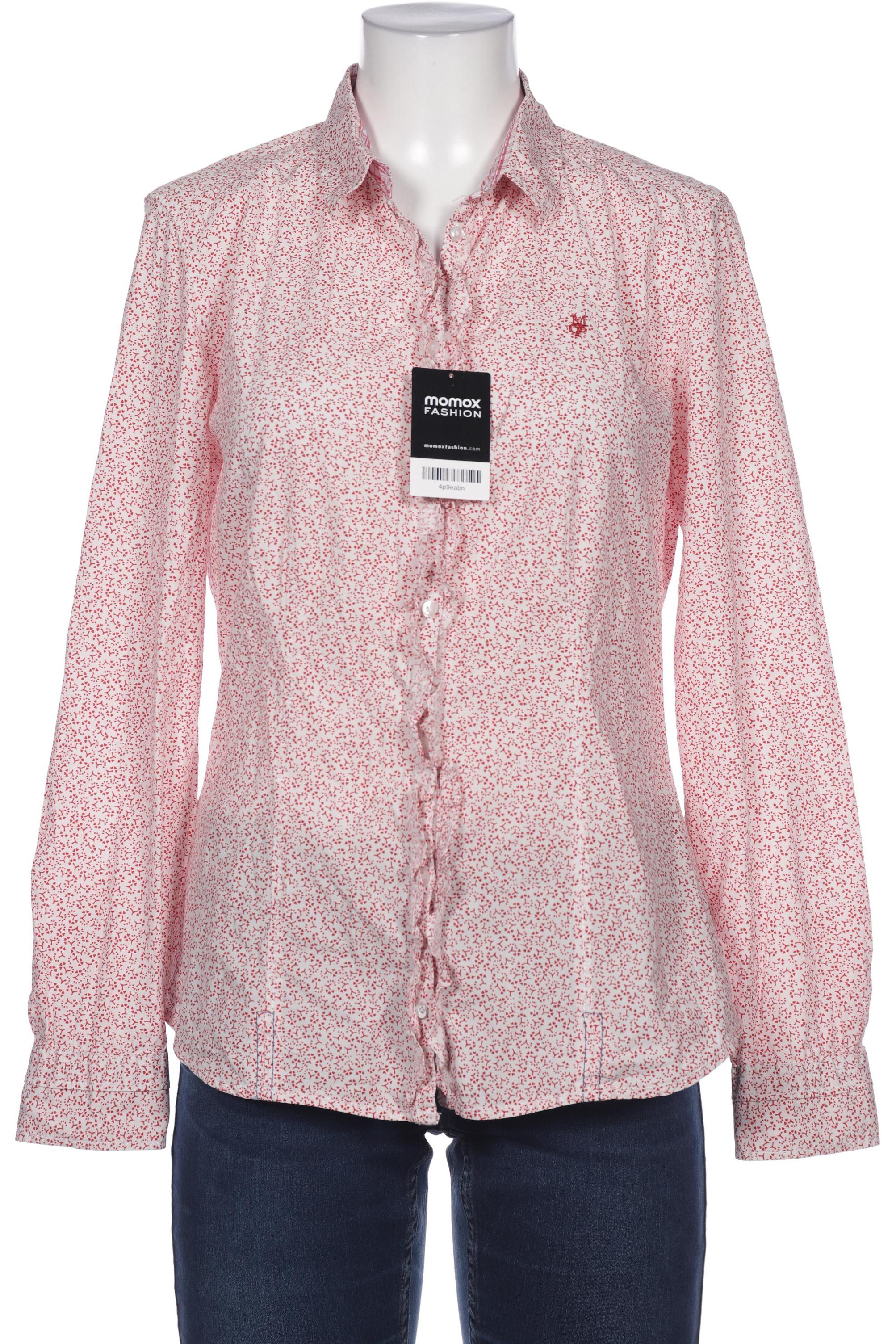 

Marc O Polo Damen Bluse, rot