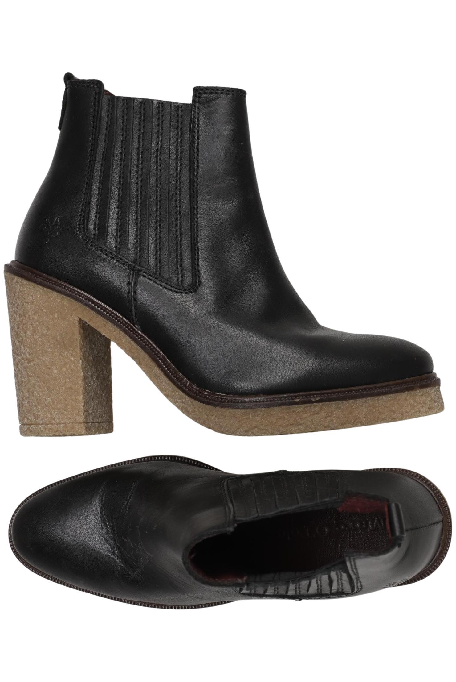 

Marc O Polo Damen Stiefelette, schwarz, Gr. 4.5