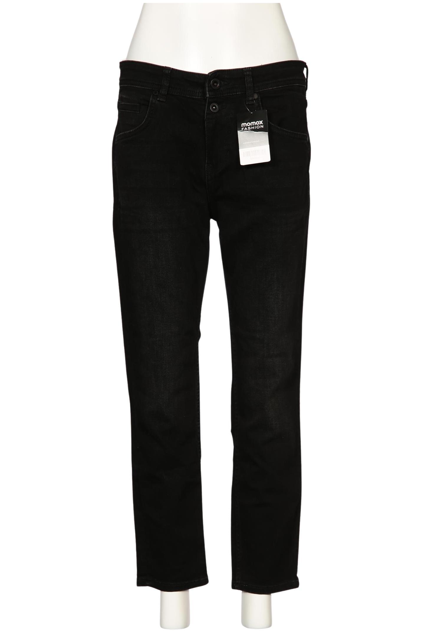 

Marc O Polo Damen Jeans, schwarz, Gr. 28