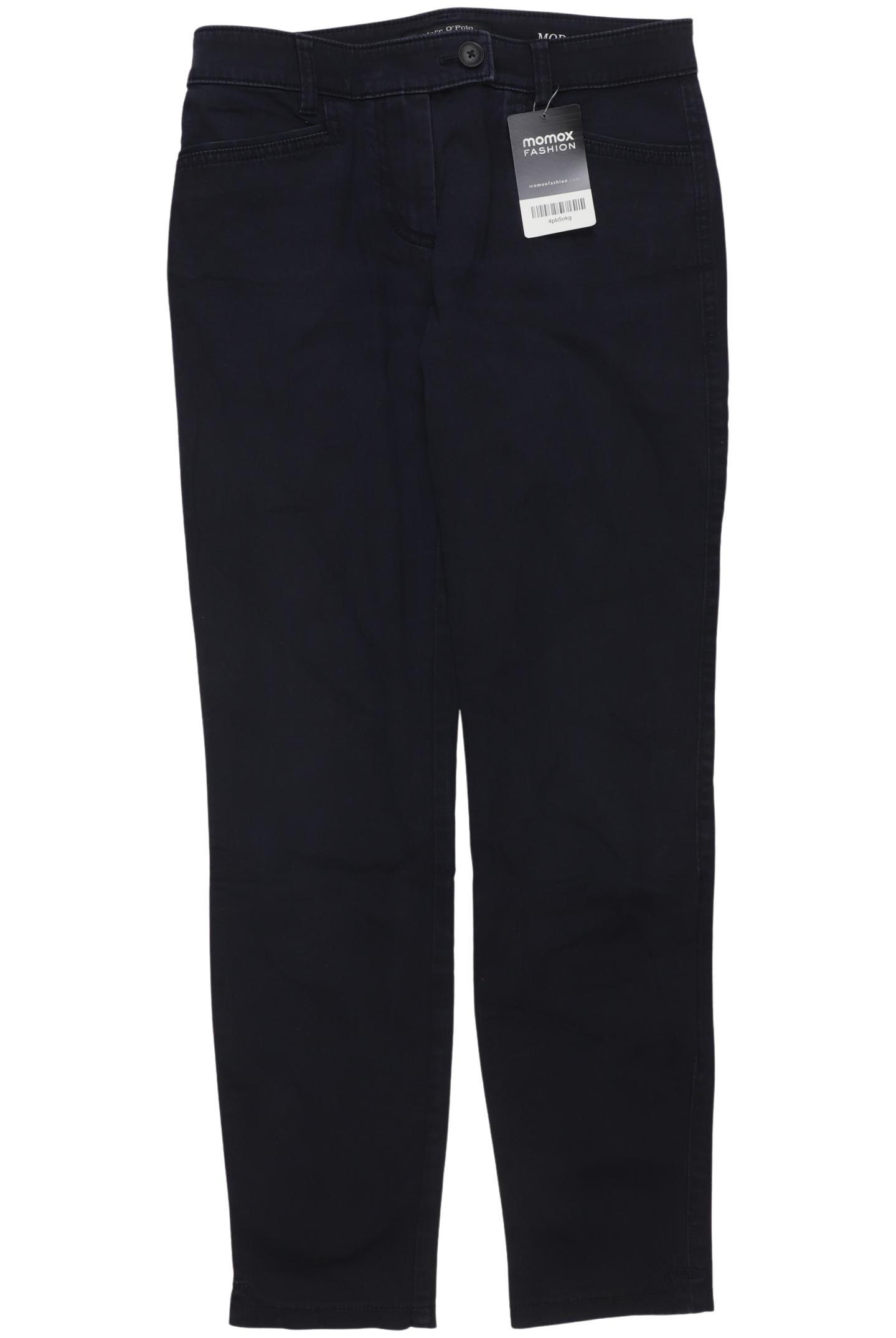

Marc O Polo Damen Stoffhose, marineblau, Gr. 34